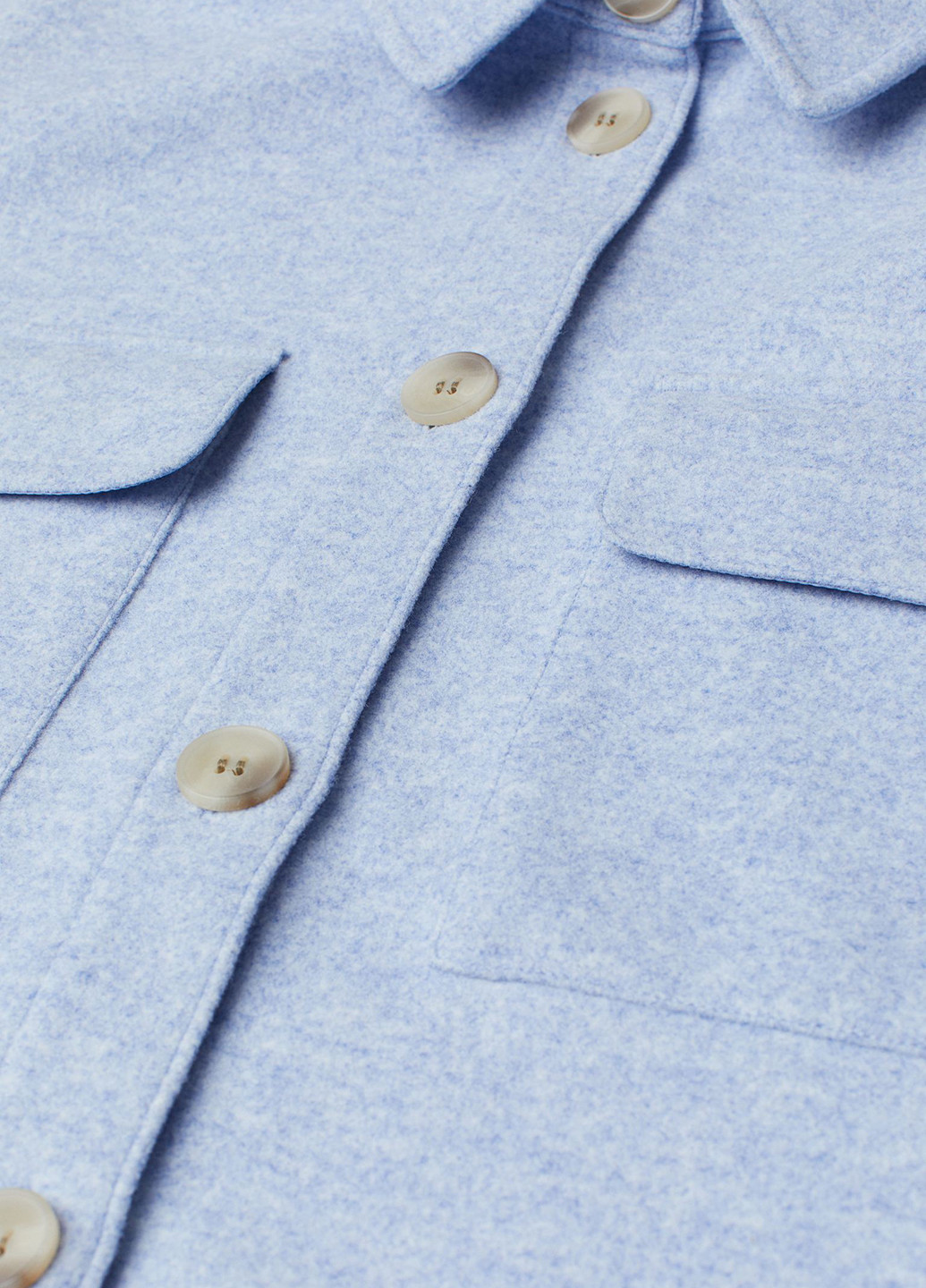 Куртка-сорочка H&M (302883294)