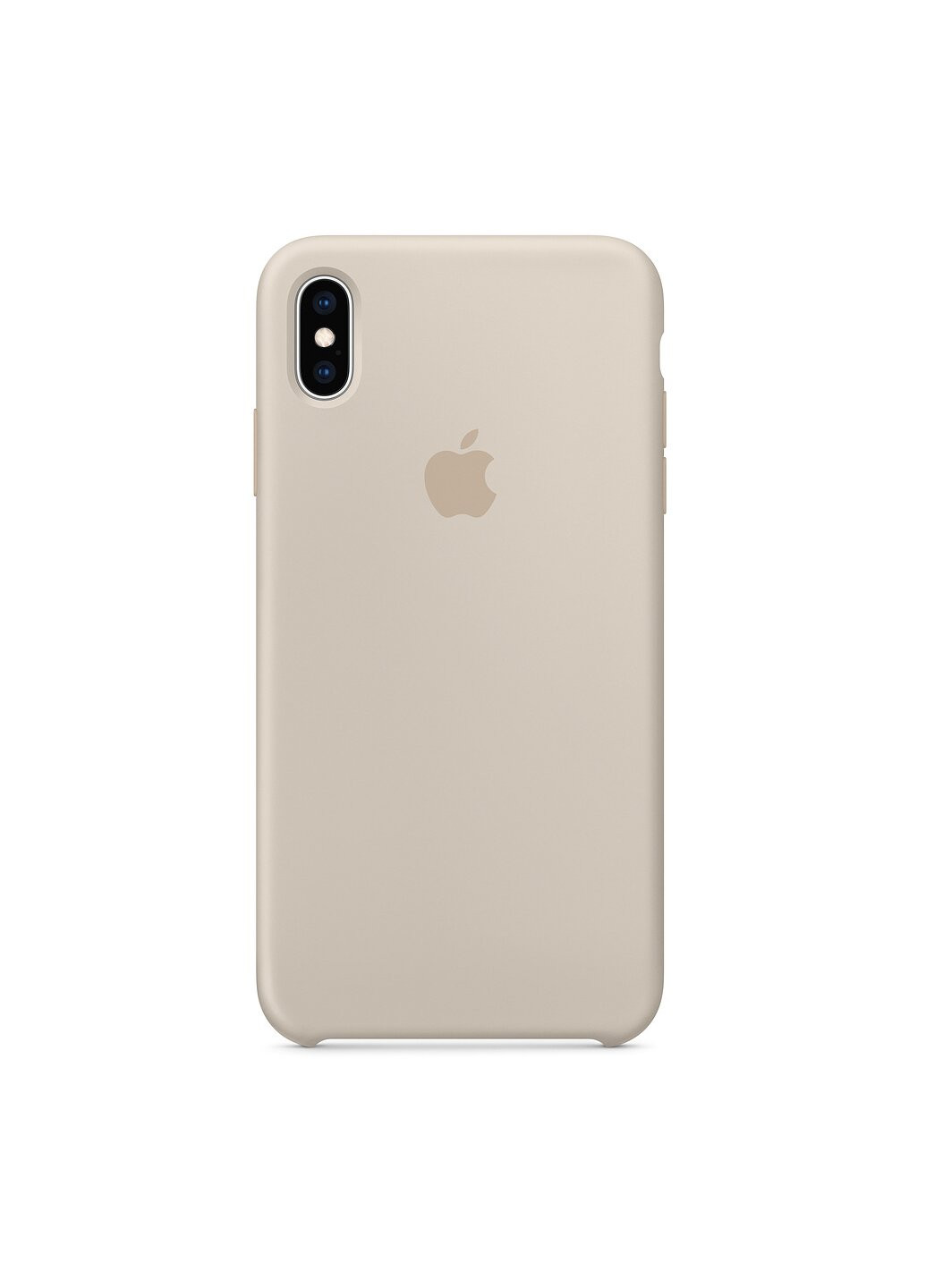 Чехол Silicone Case для iPhone Xs Max Stone ARM (219295203)