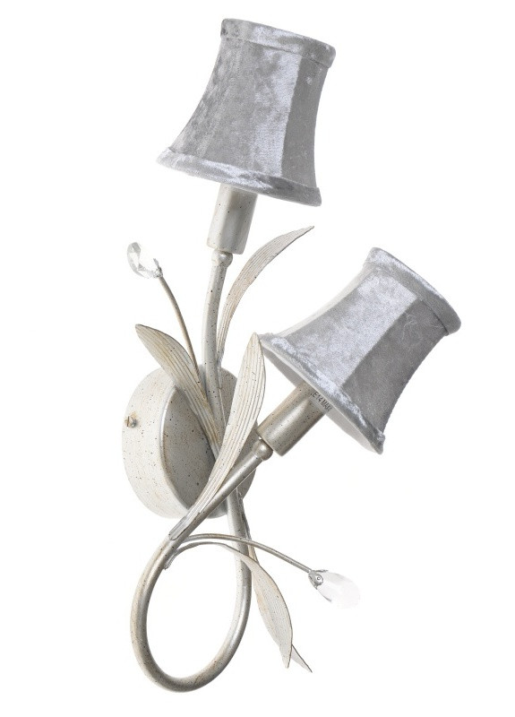 BKL-418W/2 E14 BLACK бра Brille (253894134)