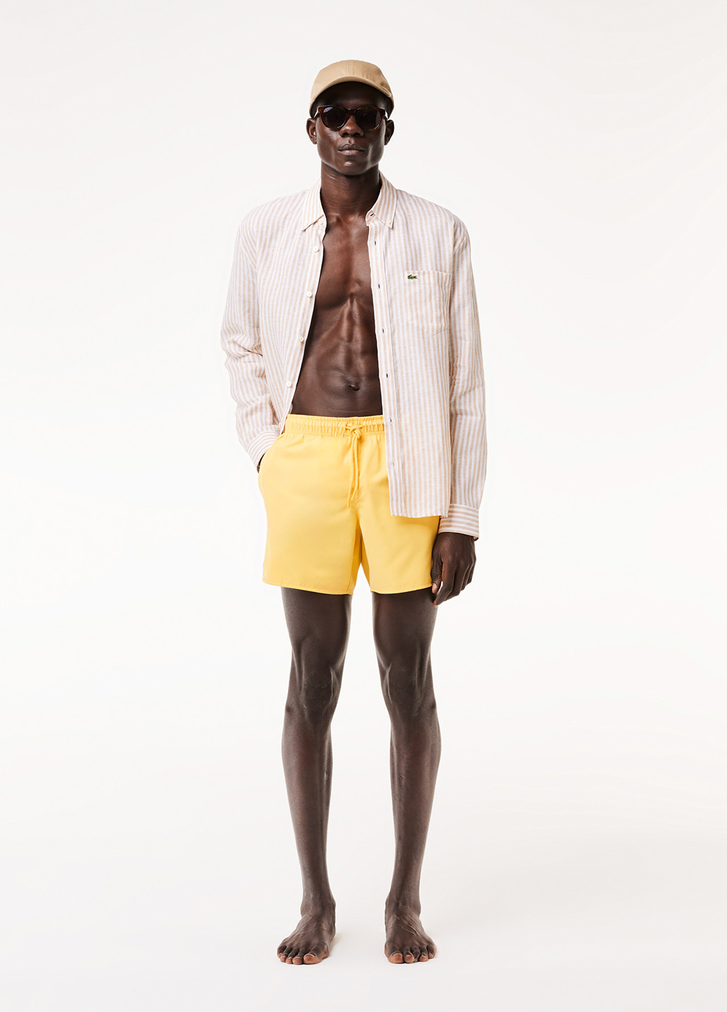 Шорти Lacoste (298073765)