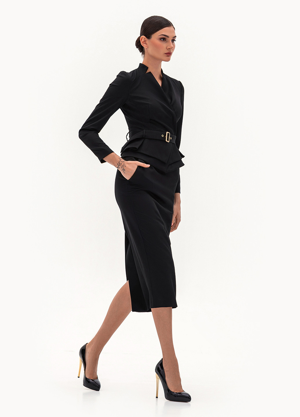 Костюм (жакет, спідниця) BGL Комплект: жакет и юбка (357221602)