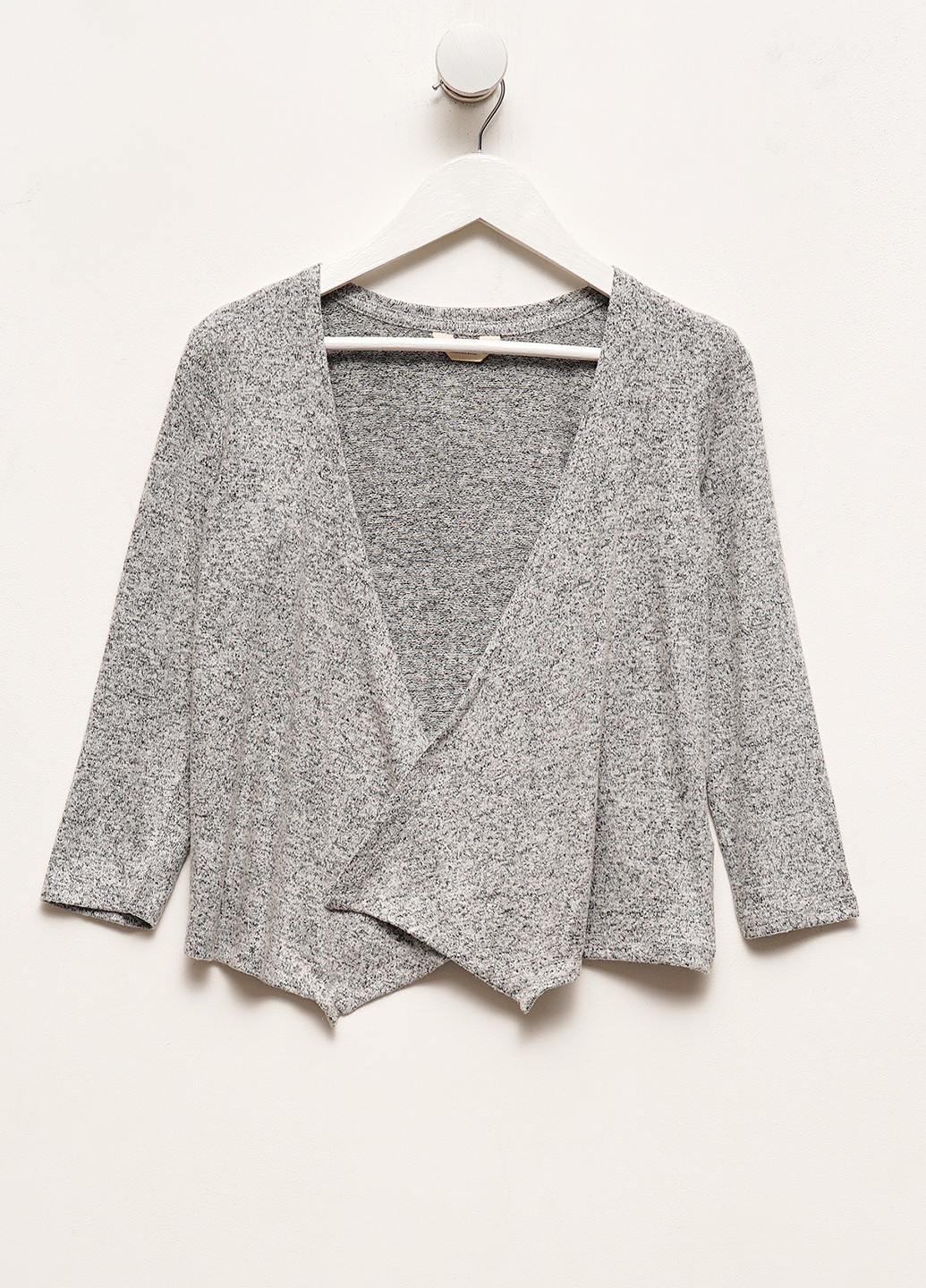 Серый демисезонный кардиган C&A