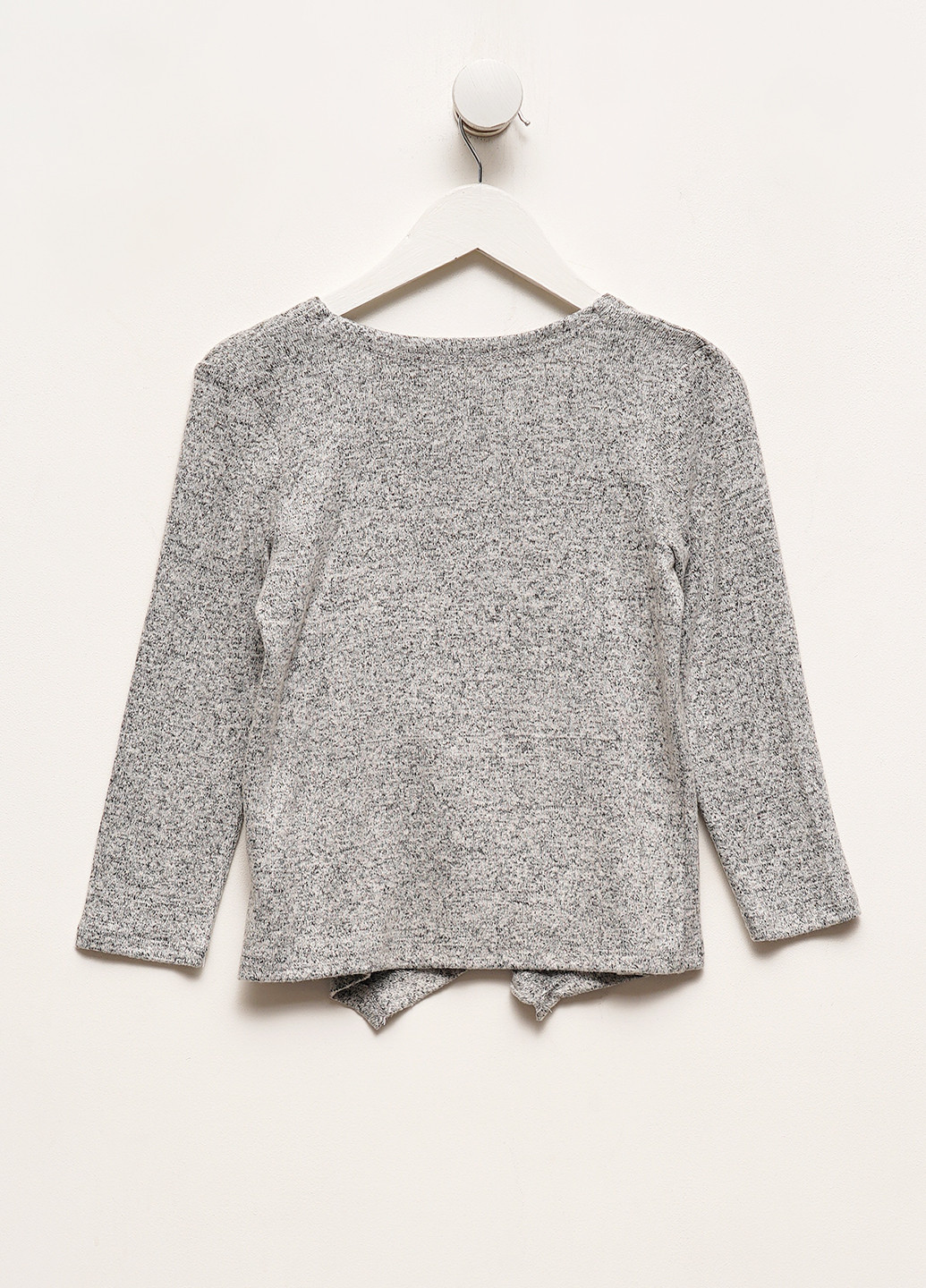 Серый демисезонный кардиган C&A