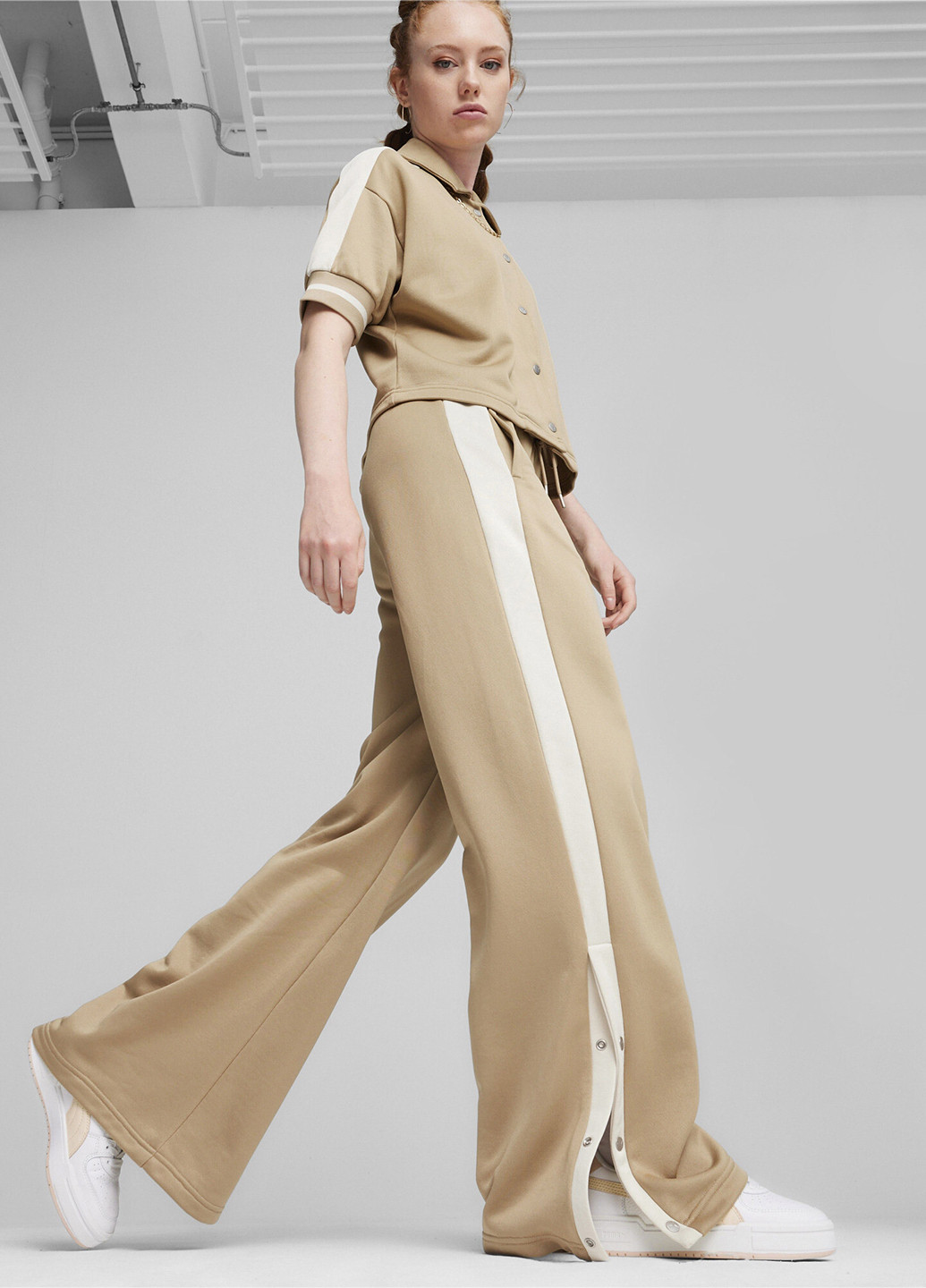 Брюки Puma T7 (329058566)