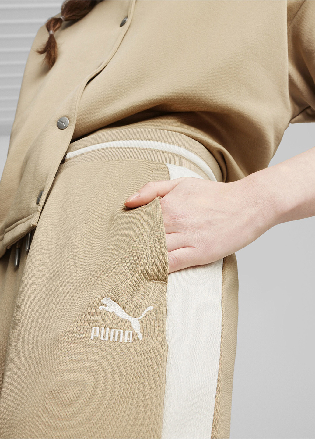 Брюки Puma T7 (329058566)