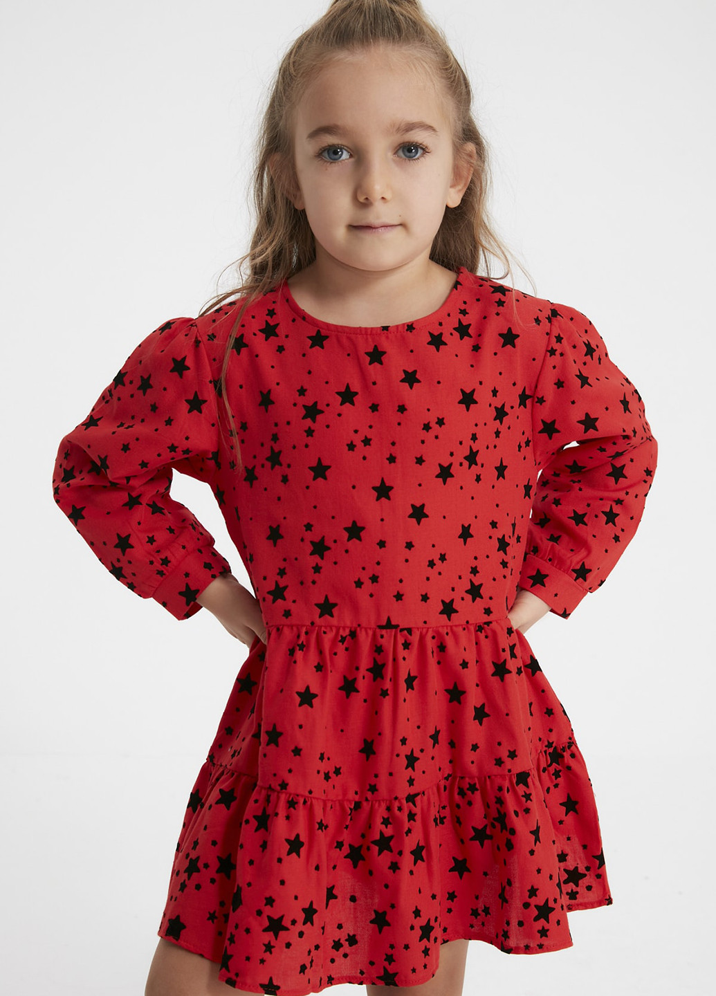 Червона платье Trendyol (251329047)
