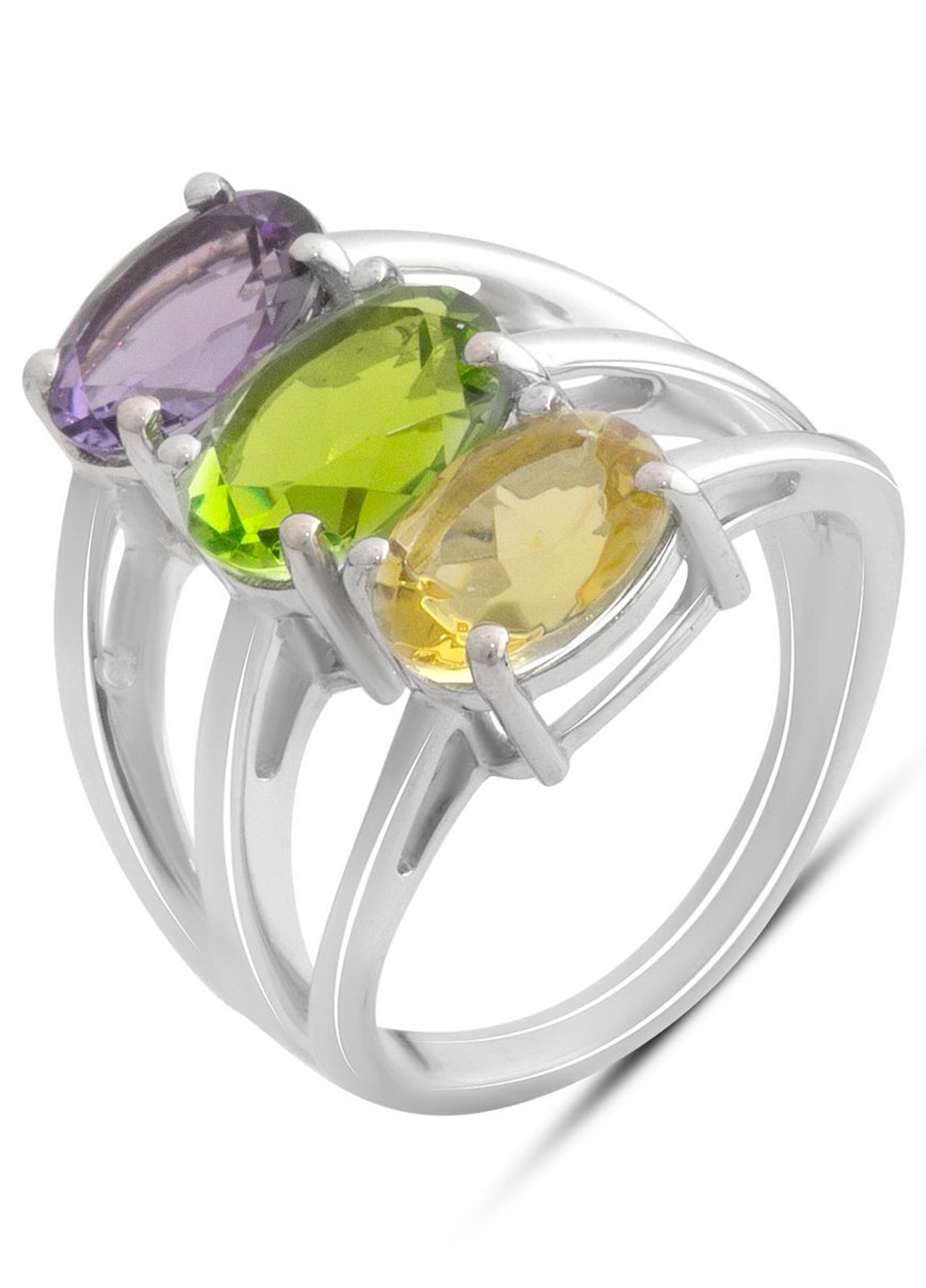 Кольцо Silver Flame (329999814)