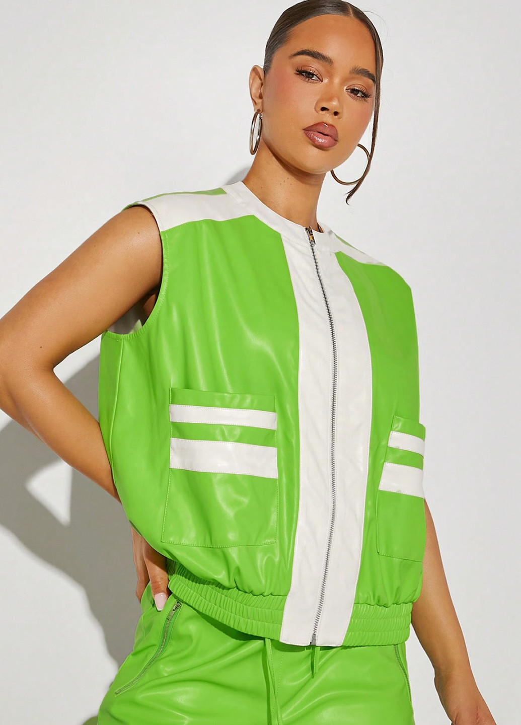 Жилет SHEIN (330817198)