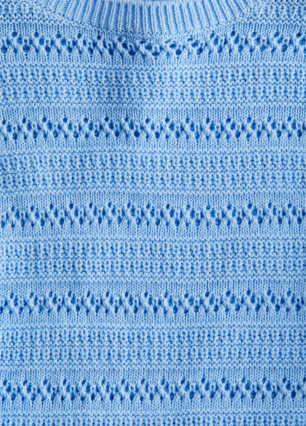 Блакитний демісезонний джемпер джемпер H&M