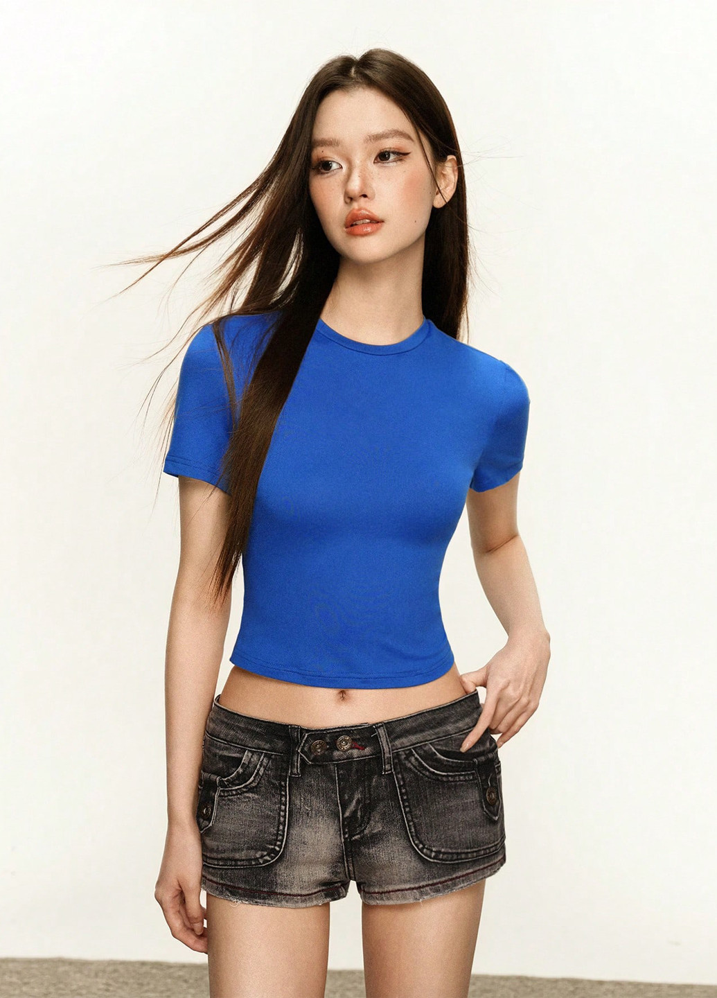 Футболка SHEIN - (365497418)