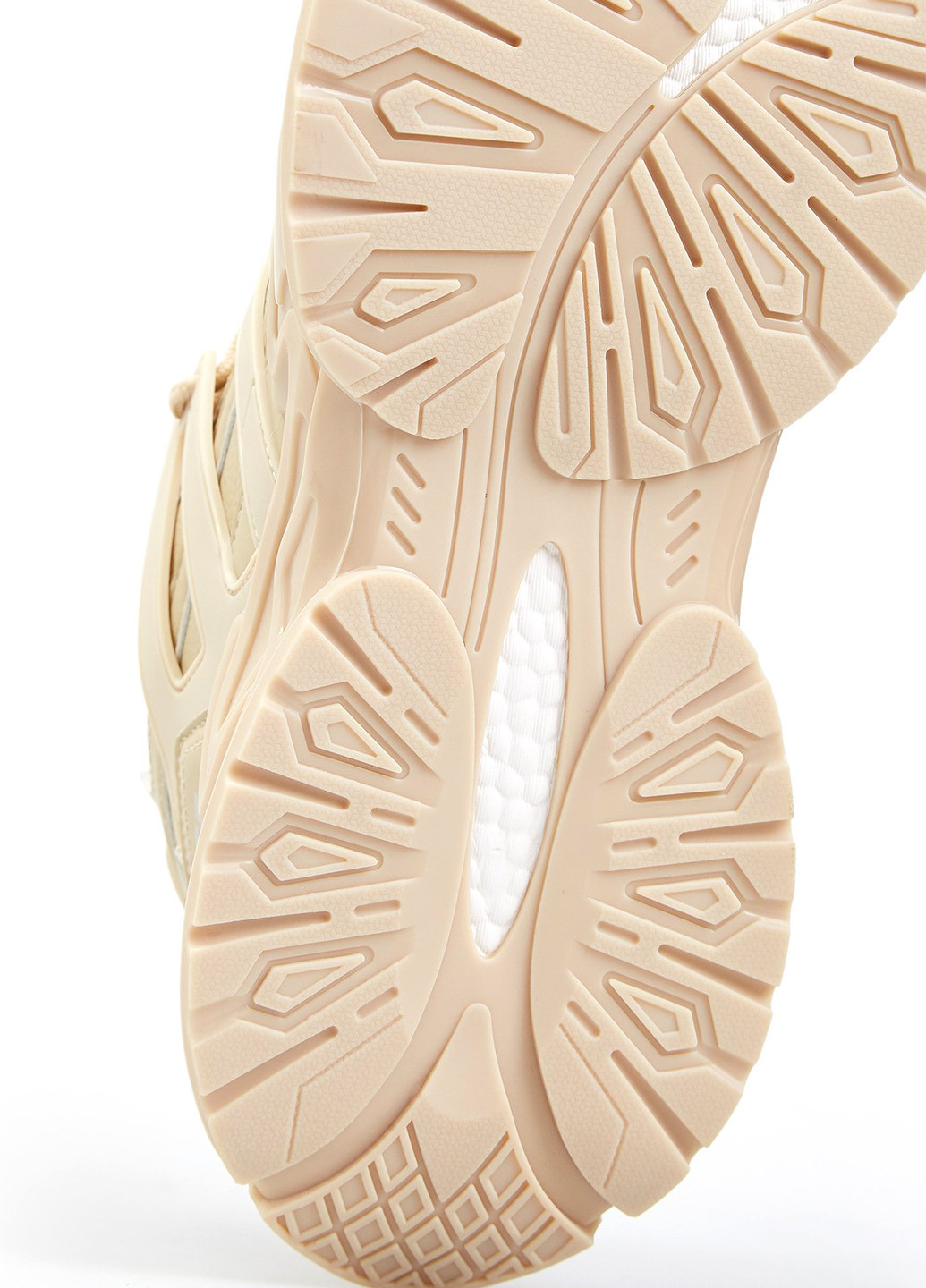 Бежеві всесезон кросівки Guess