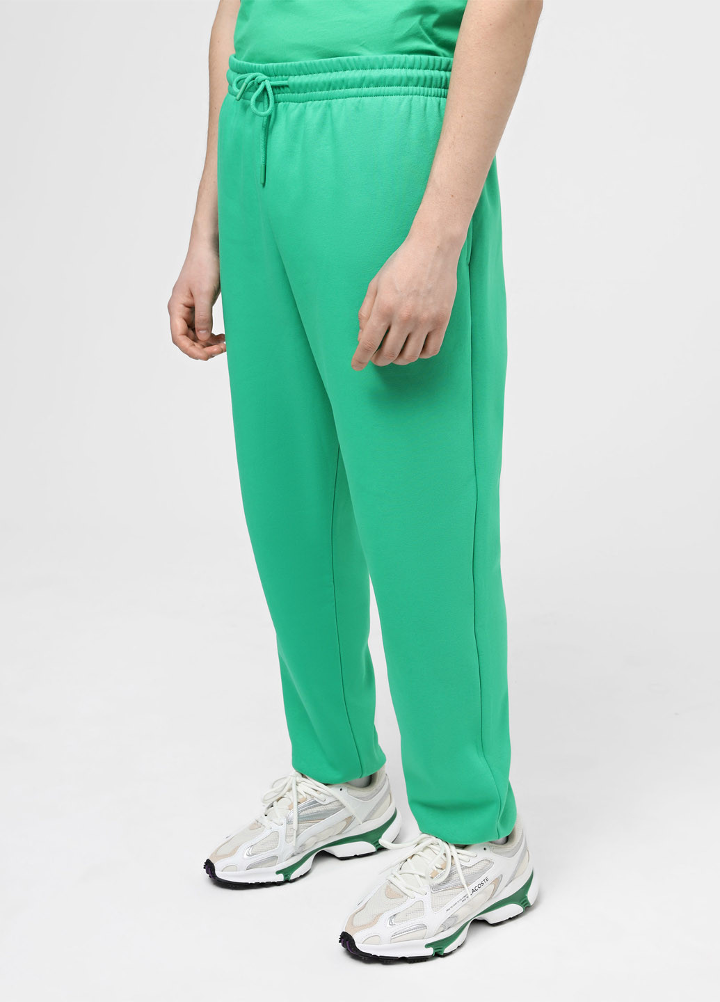 Бирюзовые спортивные, кэжуал летние джоггеры брюки The North Face