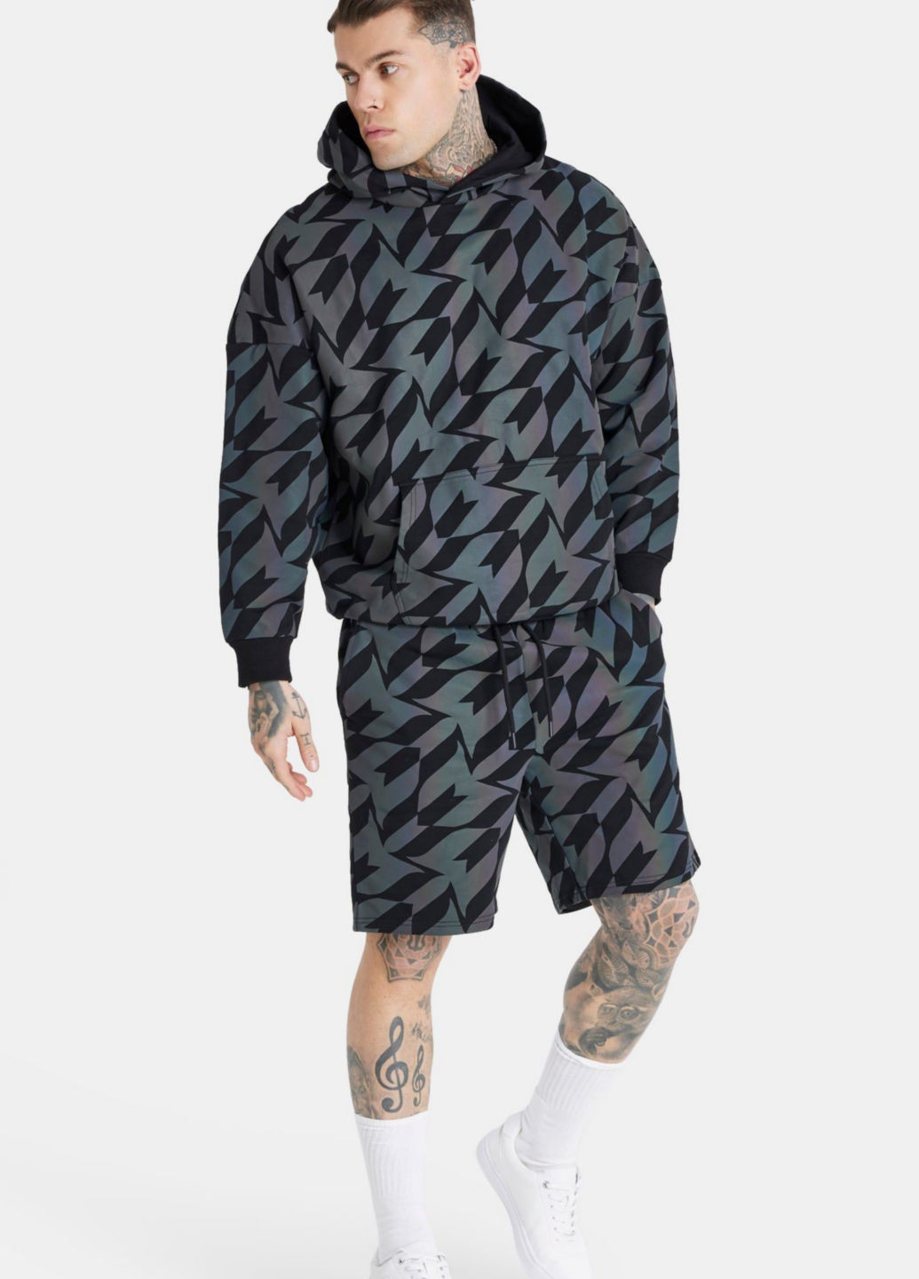 Худи Siksilk (267725665)