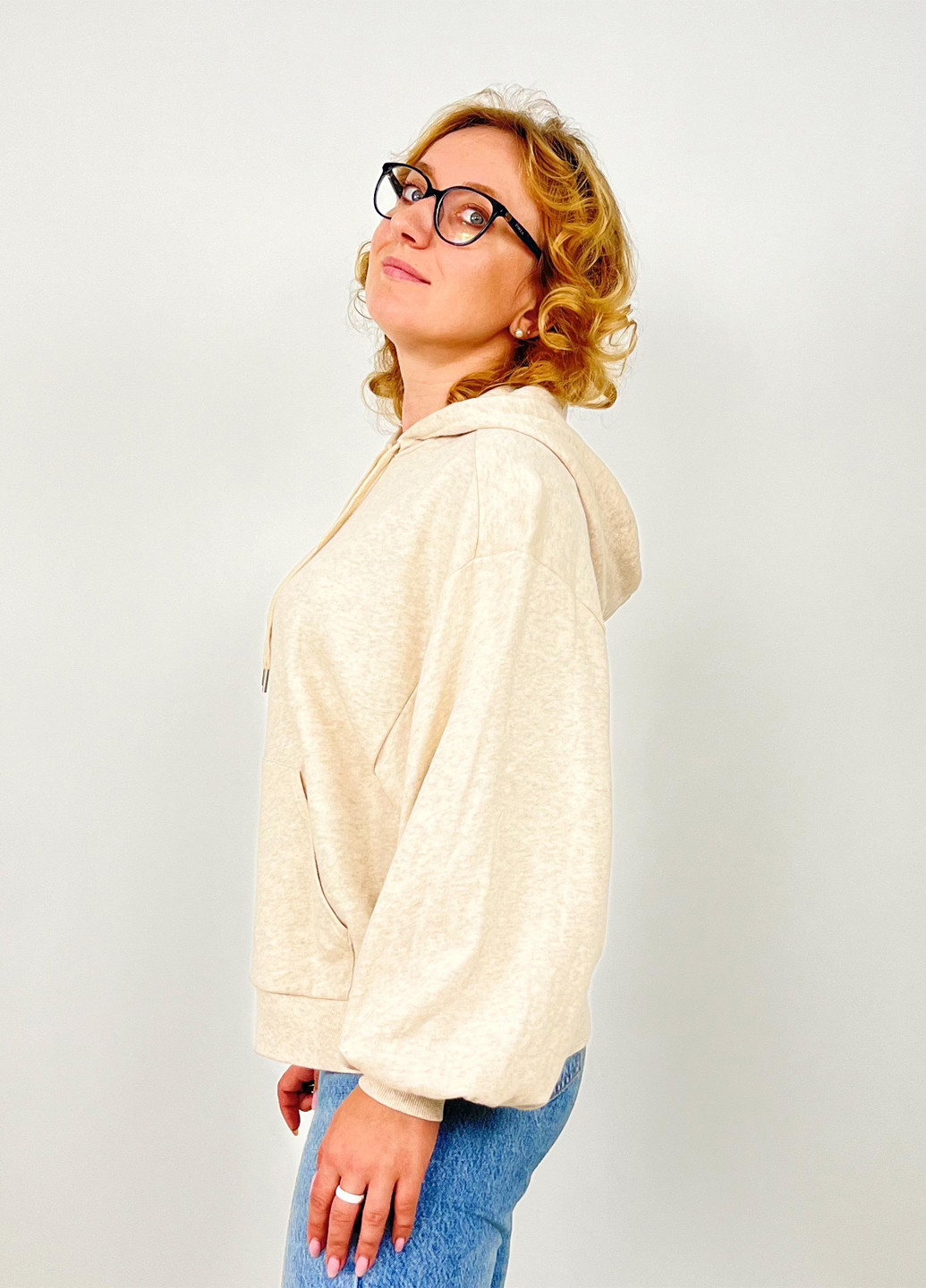 Худи Monki (301194406)