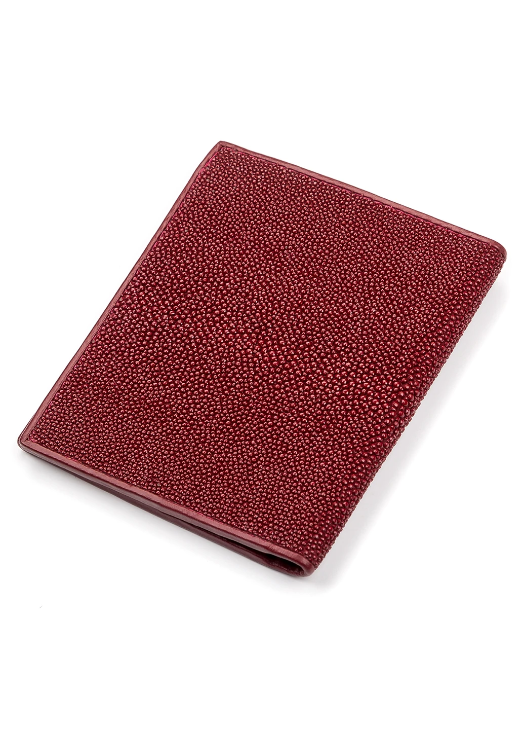 Жіноче шкіряне портмоне 10х12 см Stingray Leather (252133750)