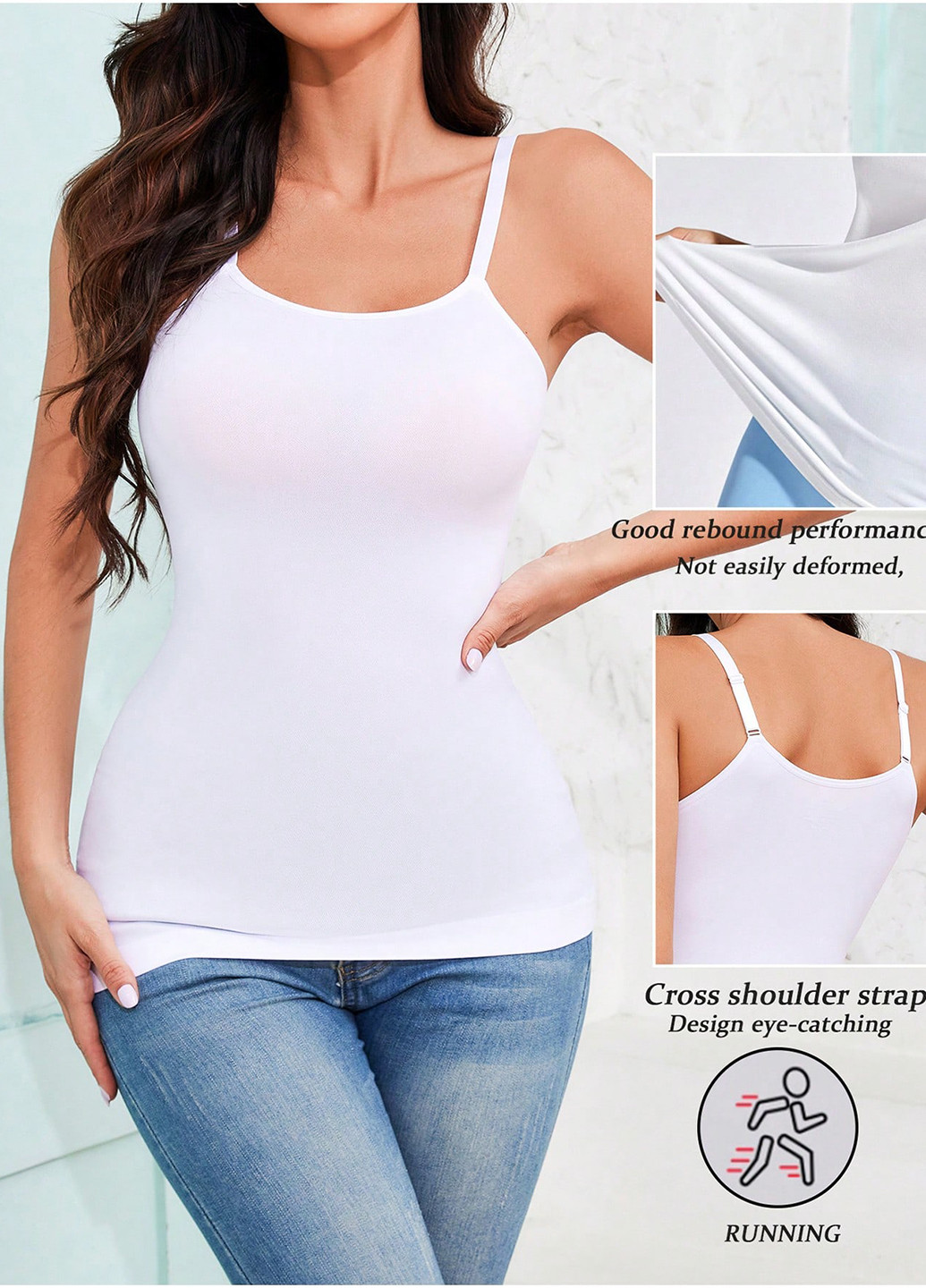 Топ SHEIN — 331821340