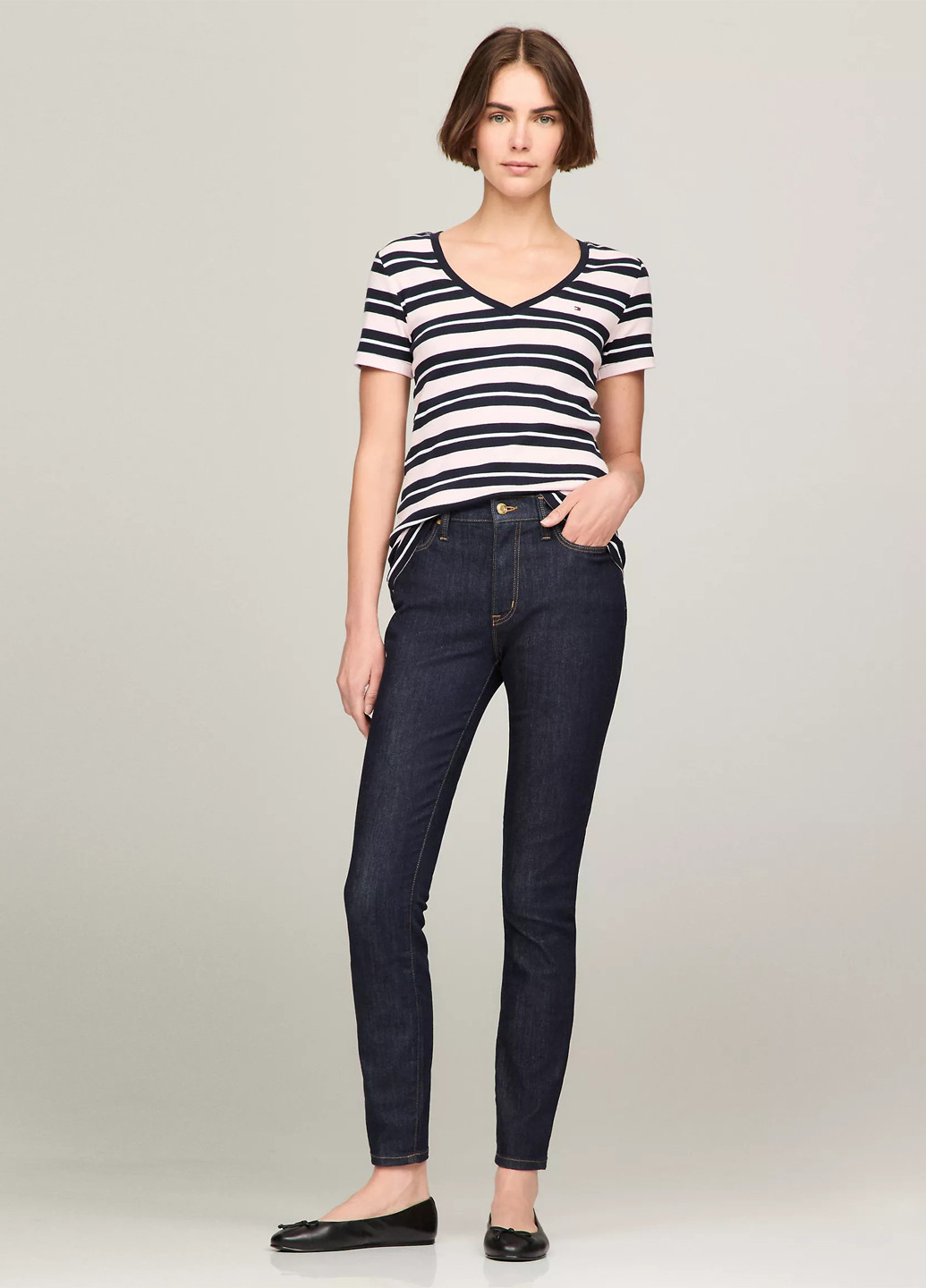 Футболка Tommy Hilfiger - (322655788)