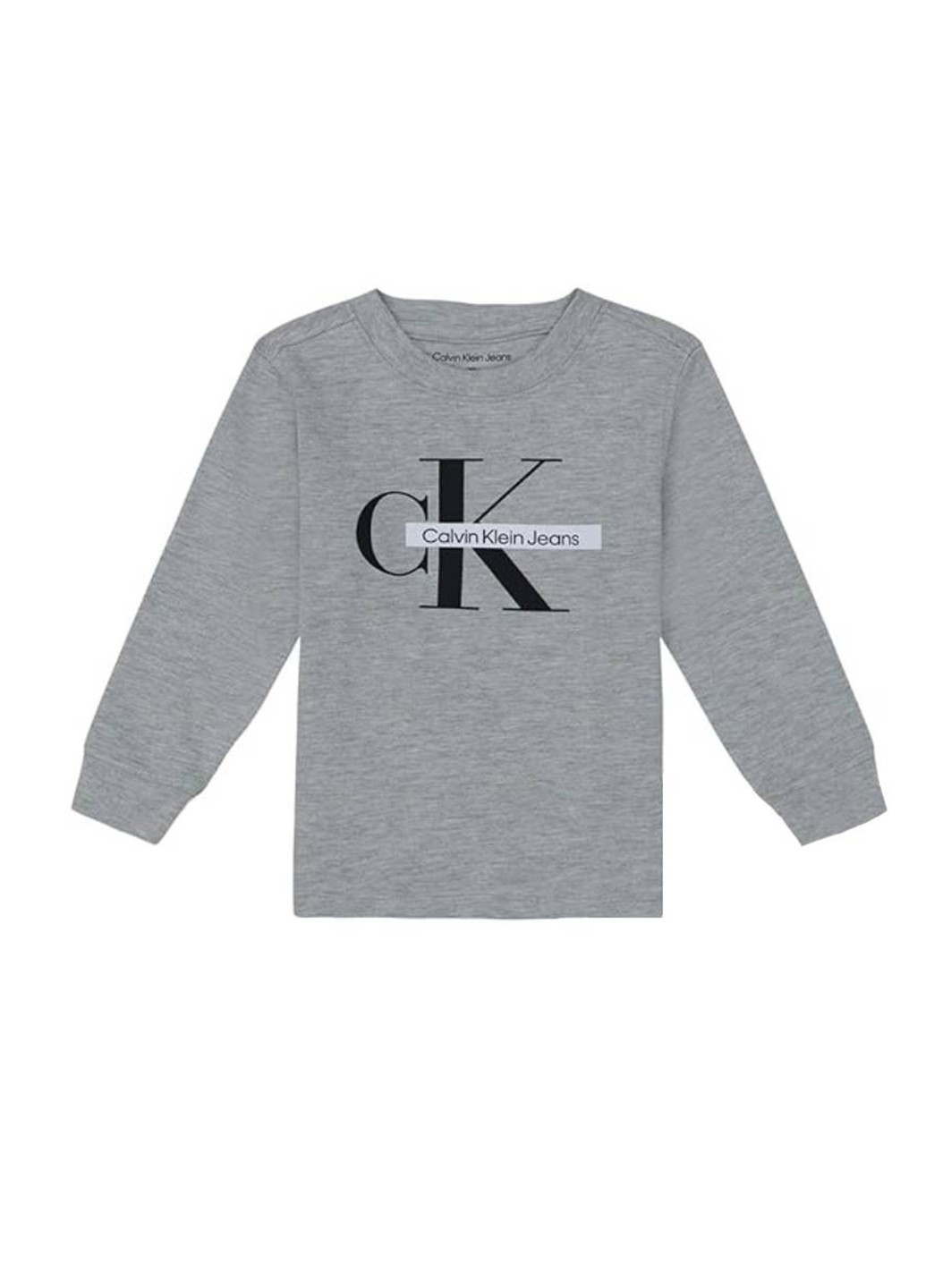 Комбинированный демисезонный комплект (жилет, лонгслив, штаны) Calvin Klein