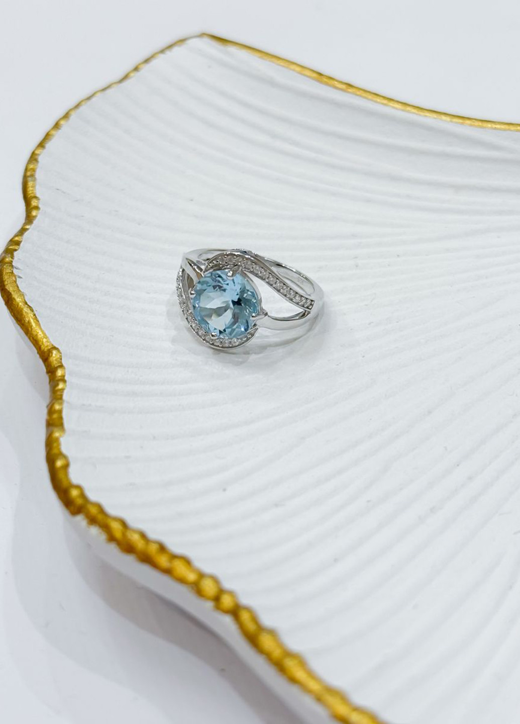 Каблучка Silver Flame (307258478)