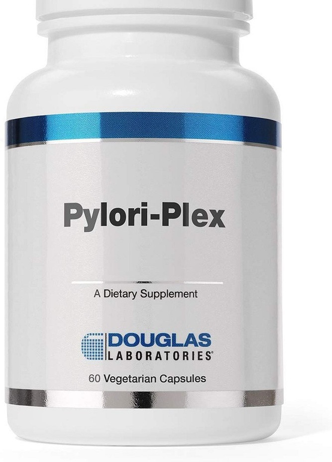 Pylori-Plex 60 Caps Douglas Laboratories (256380181)