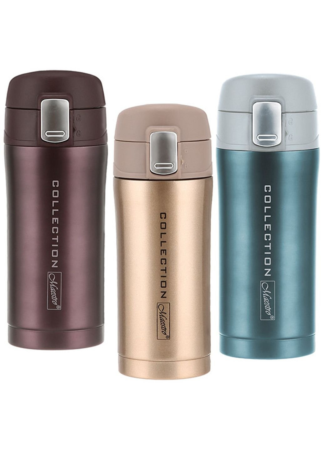 Термокружка 320 мл MR-1641-32 Maestro (253611983)