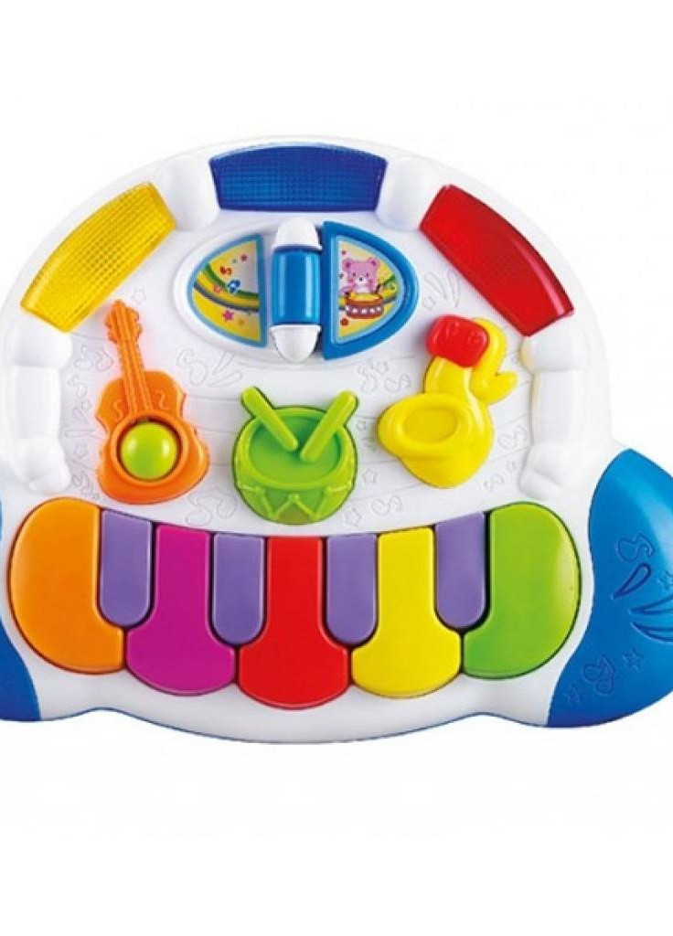 Розвиваюча іграшка Піаніно (8635) Baby Team Пианино (203978228)