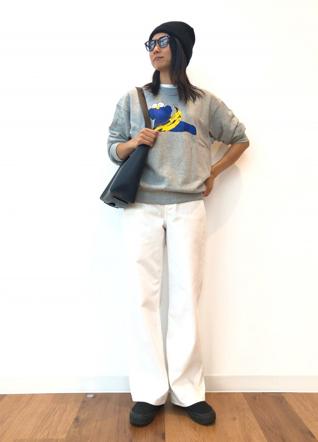 Джинсы Uniqlo - (322763502)