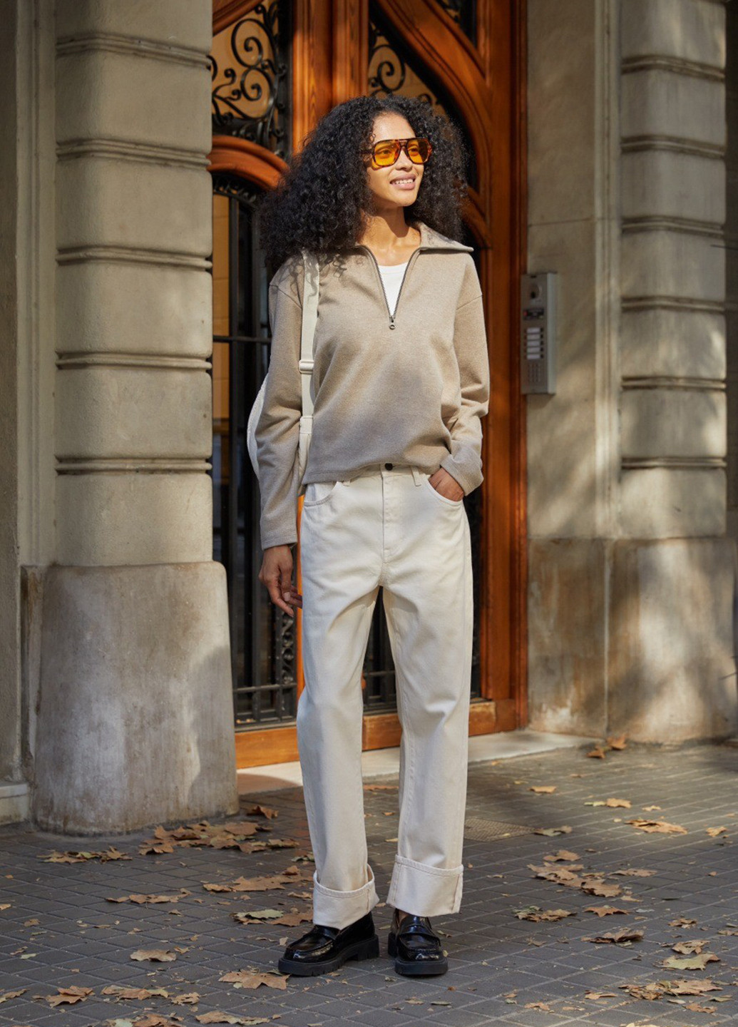 Джинсы Uniqlo - (322763502)