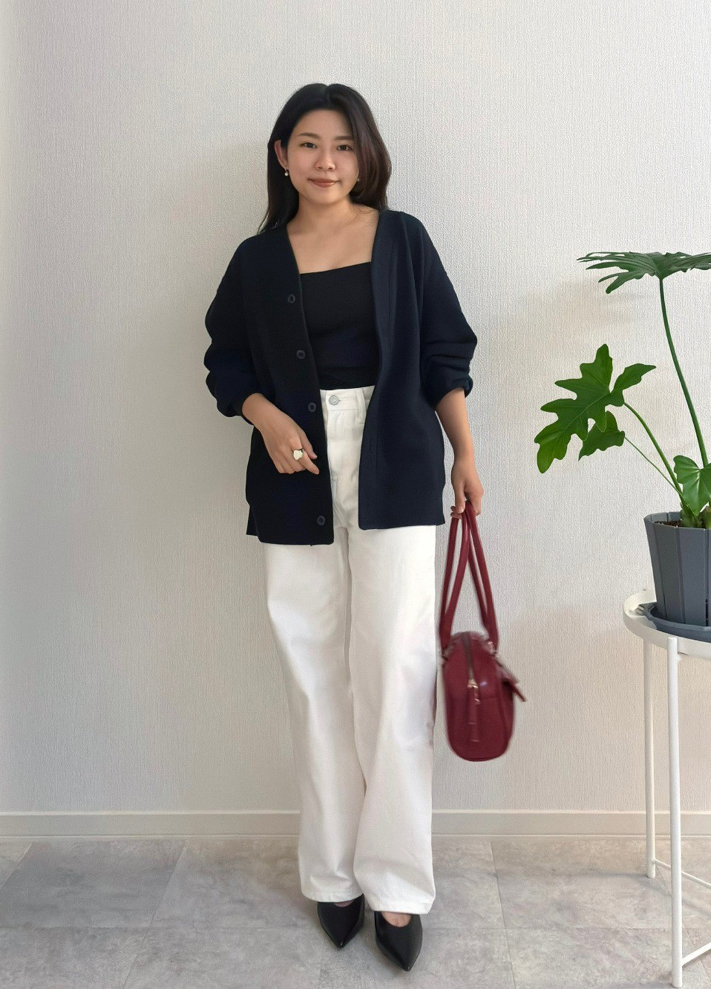 Джинсы Uniqlo - (322763502)