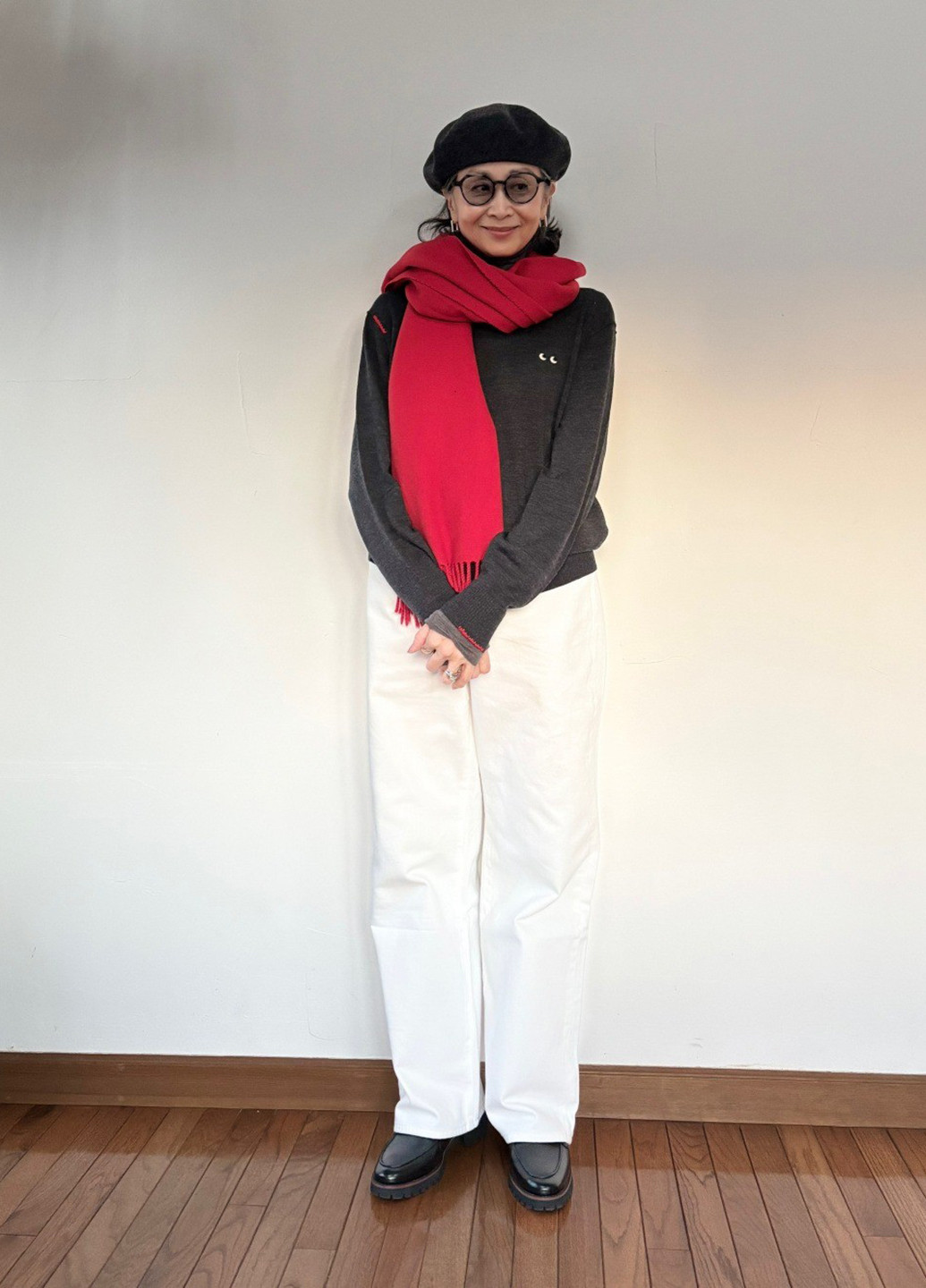 Джинсы Uniqlo - (322763502)