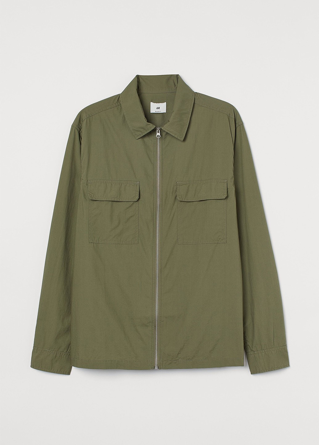 Куртка-сорочка H&M (365717046)