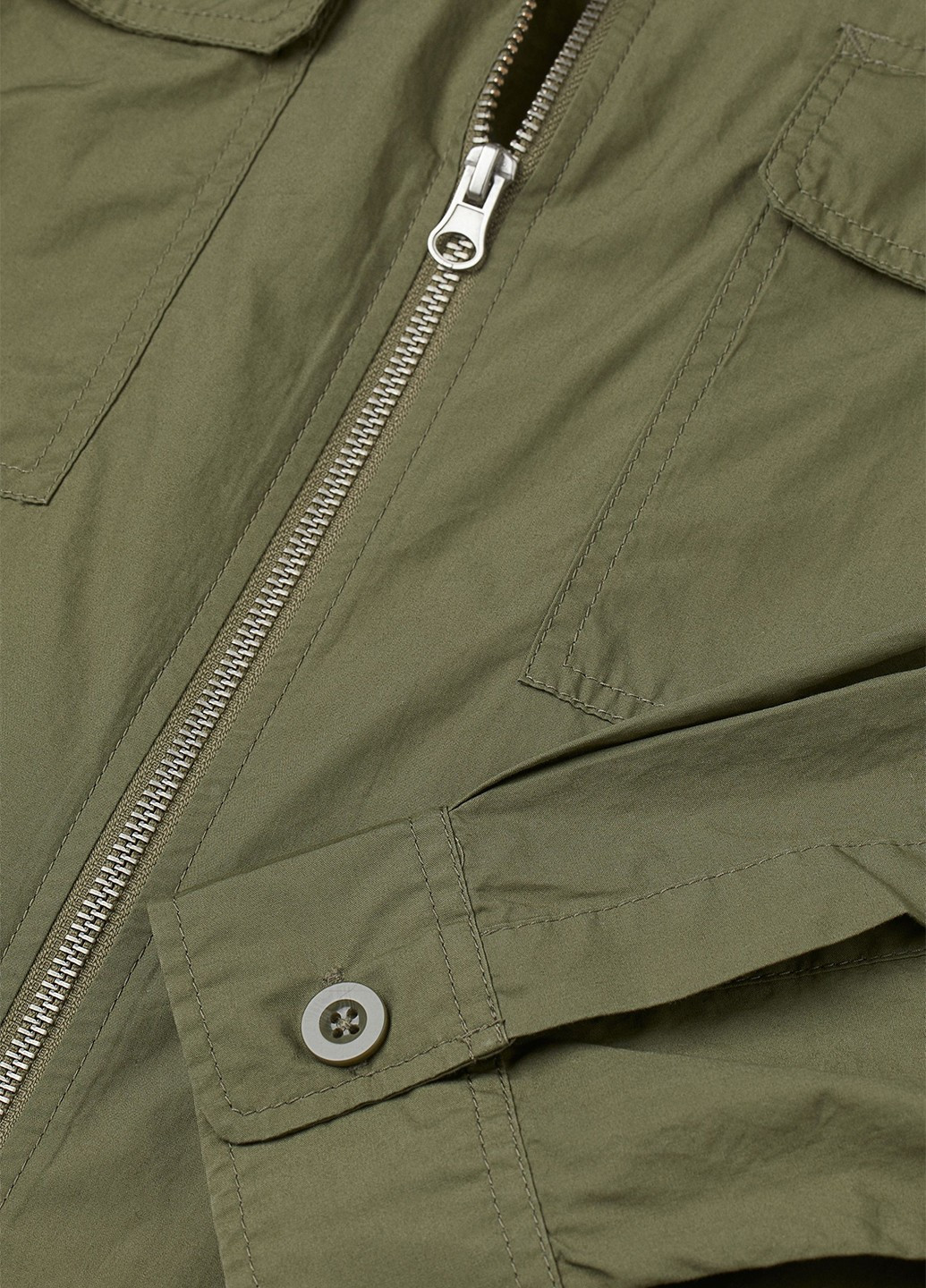 Куртка-сорочка H&M (365717046)