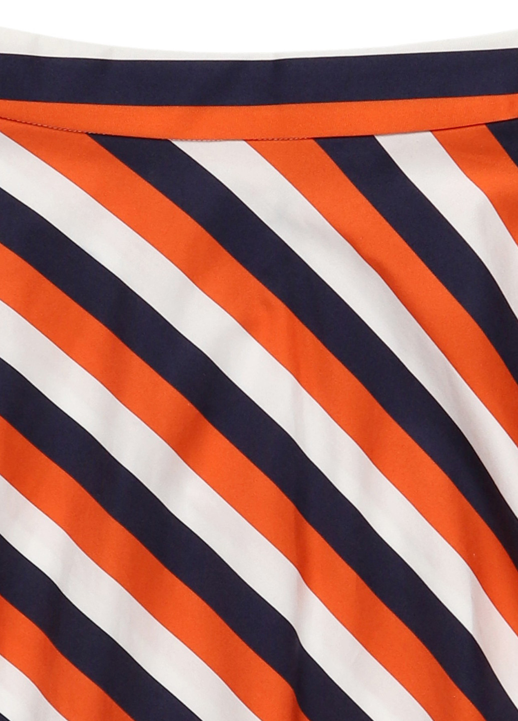 Разноцветная кэжуал в полоску юбка Seidensticker клешированная