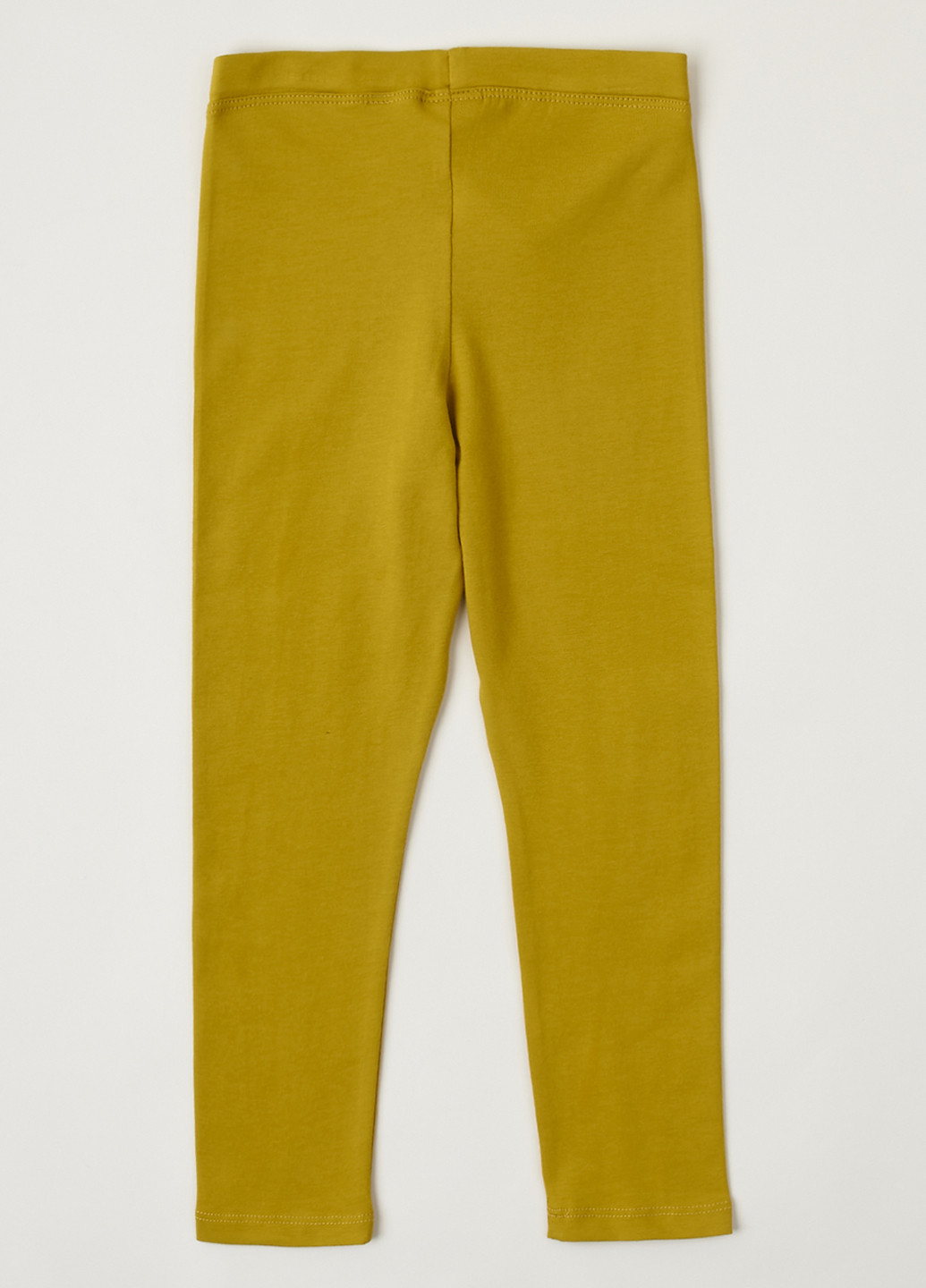Желтые демисезонные леггинсы KRAKO