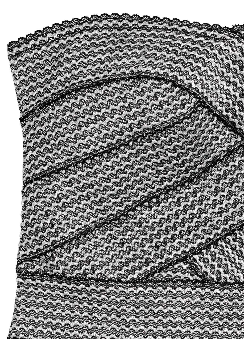 Чорна кежуал сукня H&M однотонна