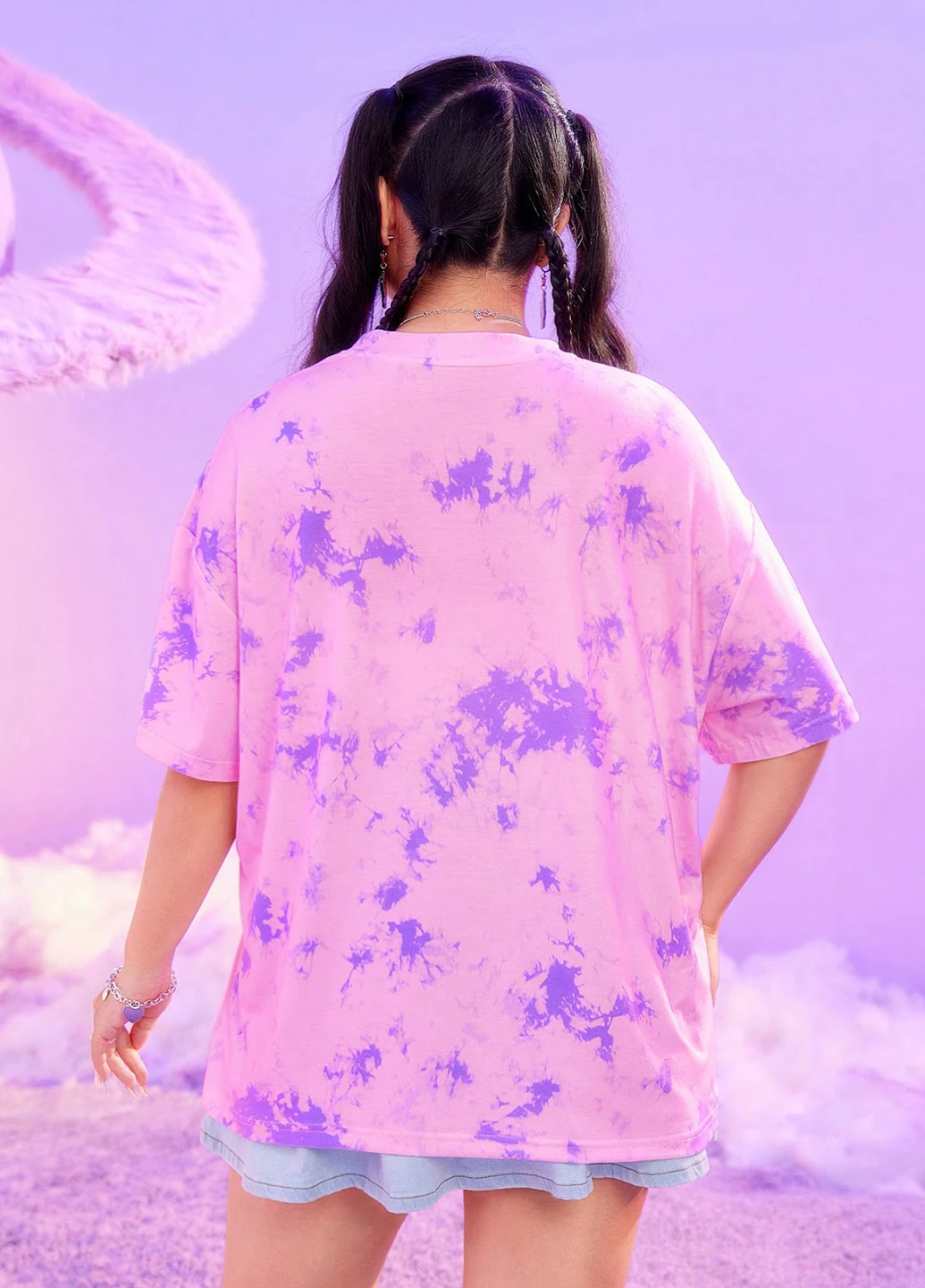 Футболка SHEIN - (330487781)