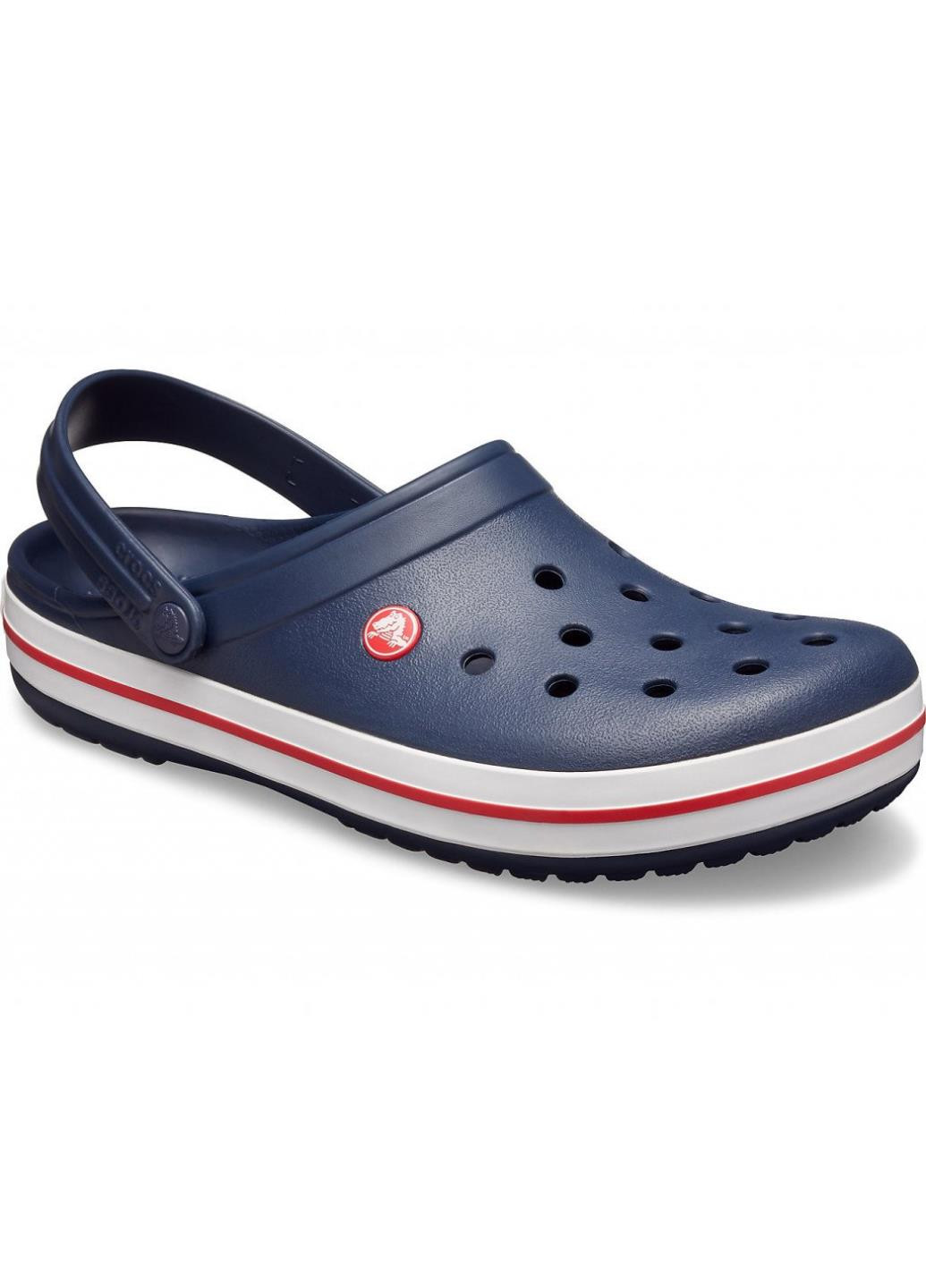 Синие крокс Crocs
