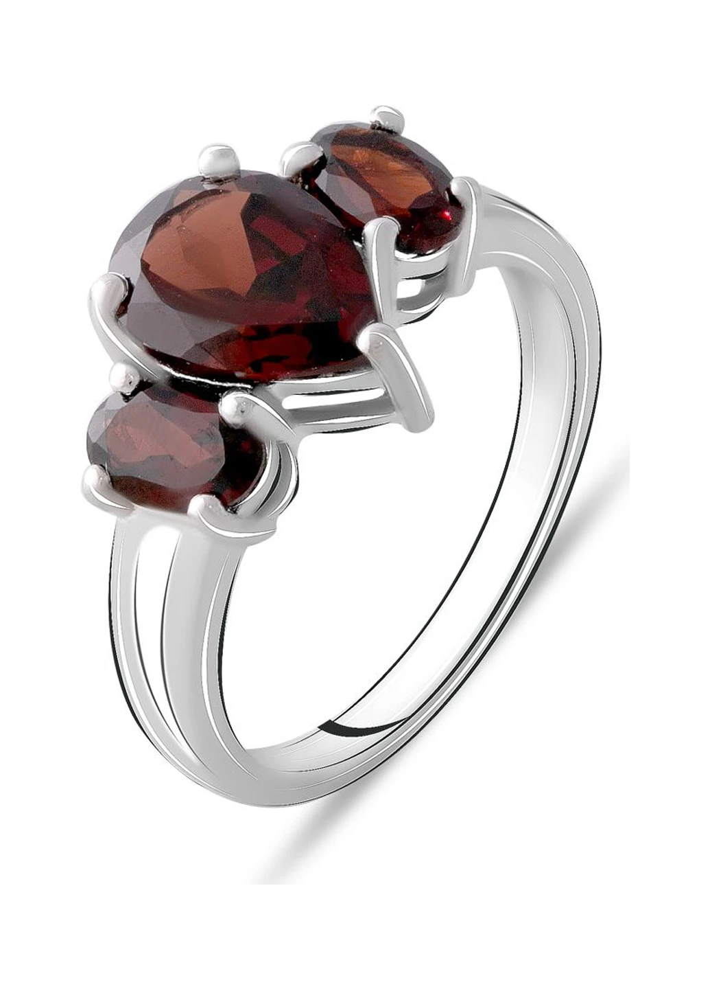 Кільце Silver Flame (219626880)