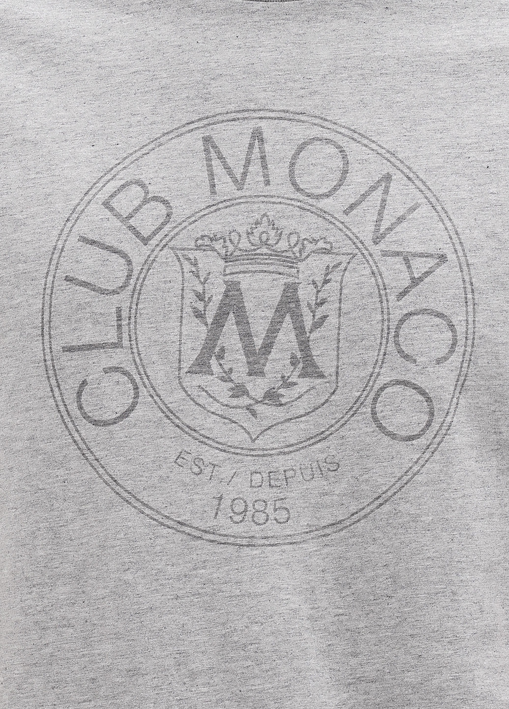 Сіра футболка Club Monaco