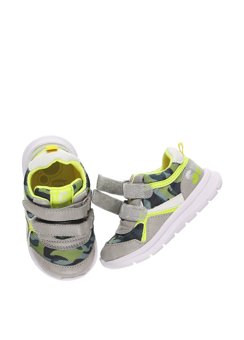 Комбіновані Осінні кросівки Chicco