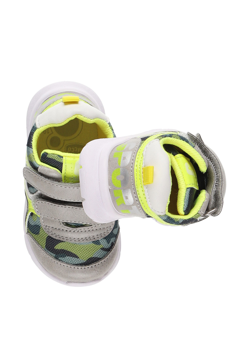 Комбіновані Осінні кросівки Chicco