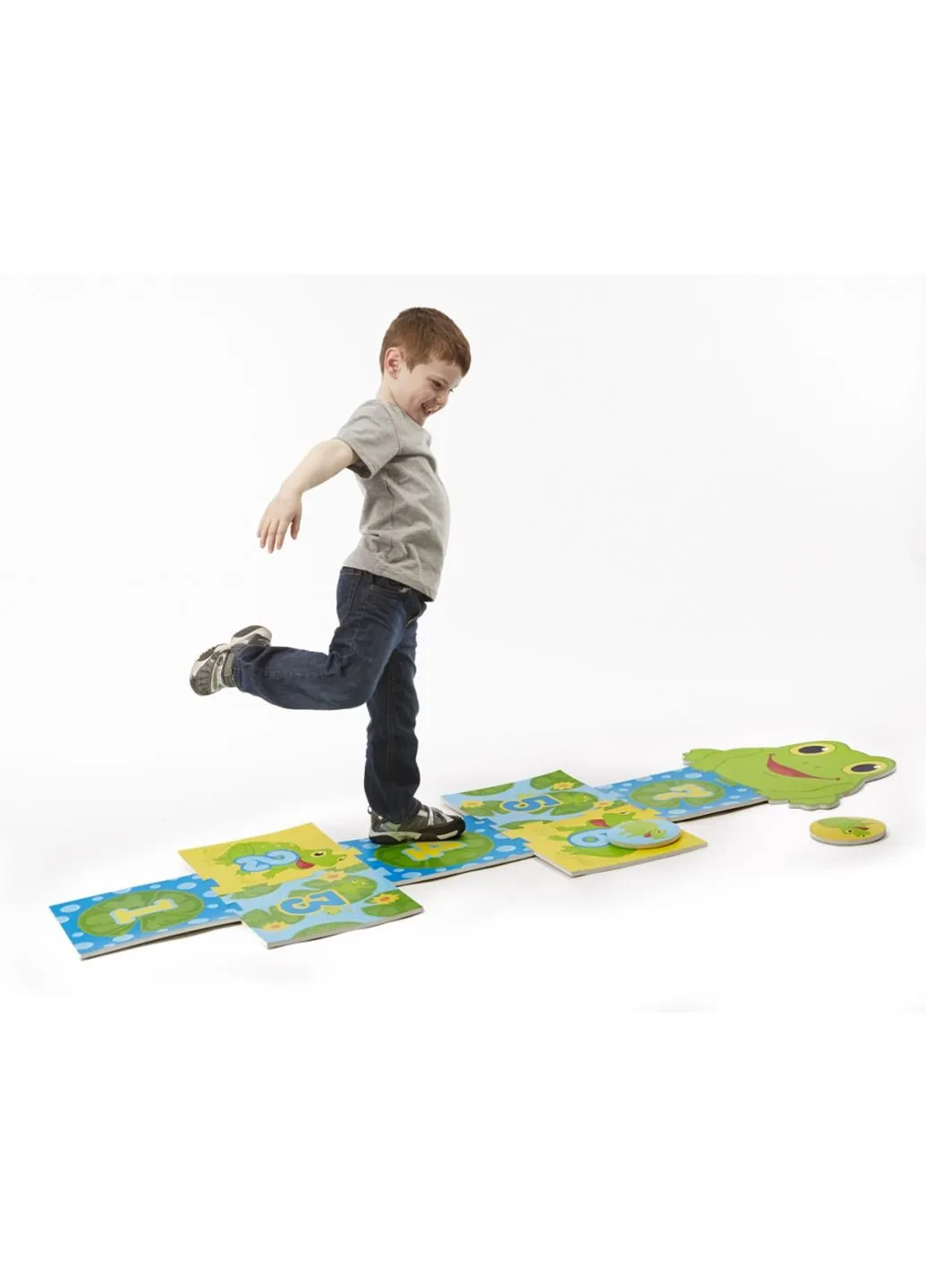 Ігровий набір Дитячі класики Жабеня (MD6275) Melissa&Doug (254082500)