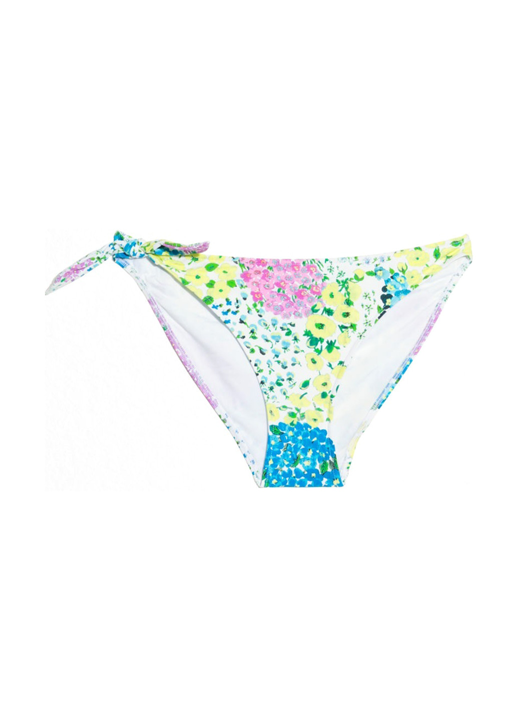 Цветные купальные трусики-плавки с цветочным принтом & Other Stories