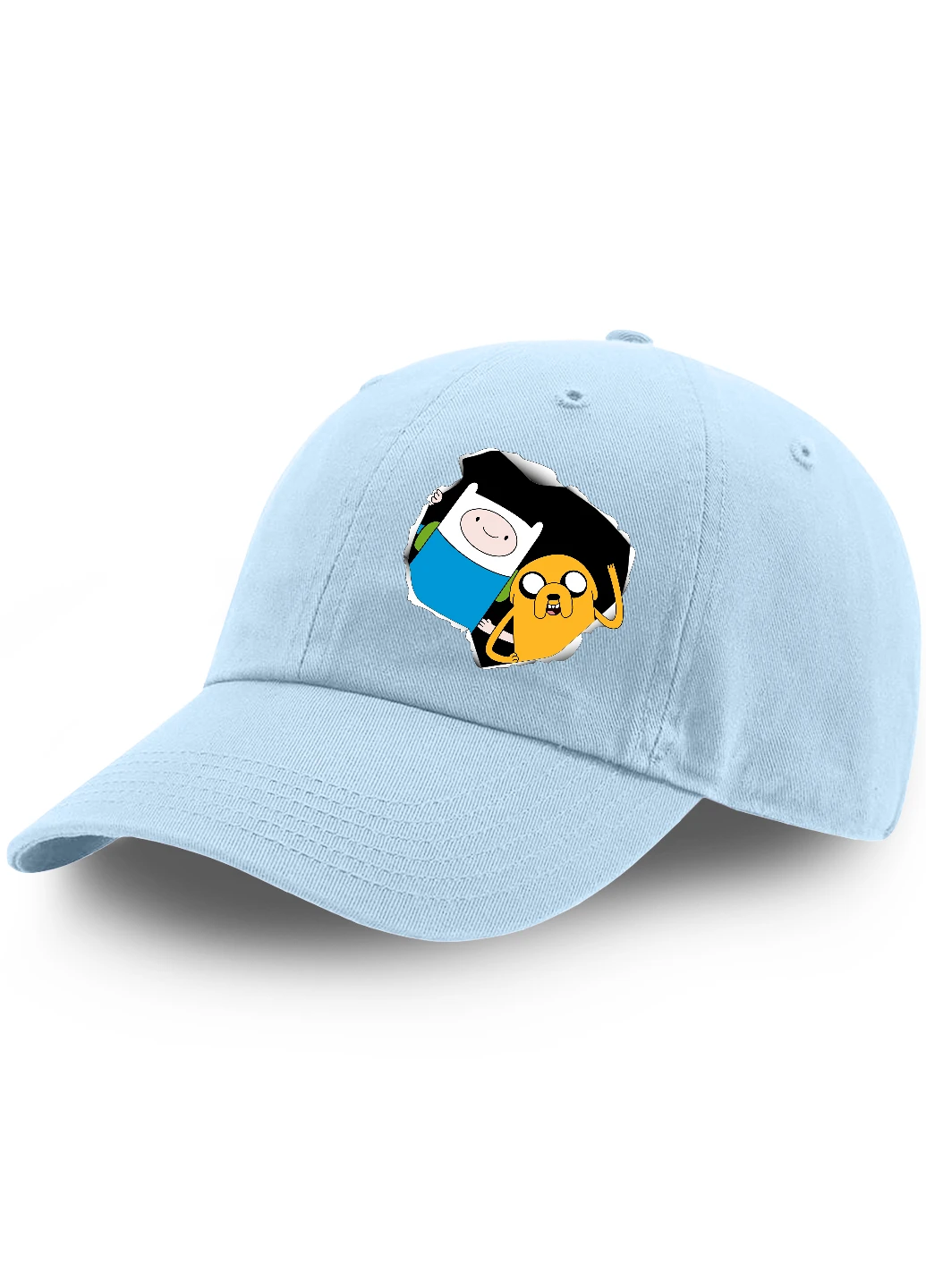 Кепка Фінн і Джейк пес Час Пригод (Adventure Time) (9273-1581) MobiPrint (216961367)