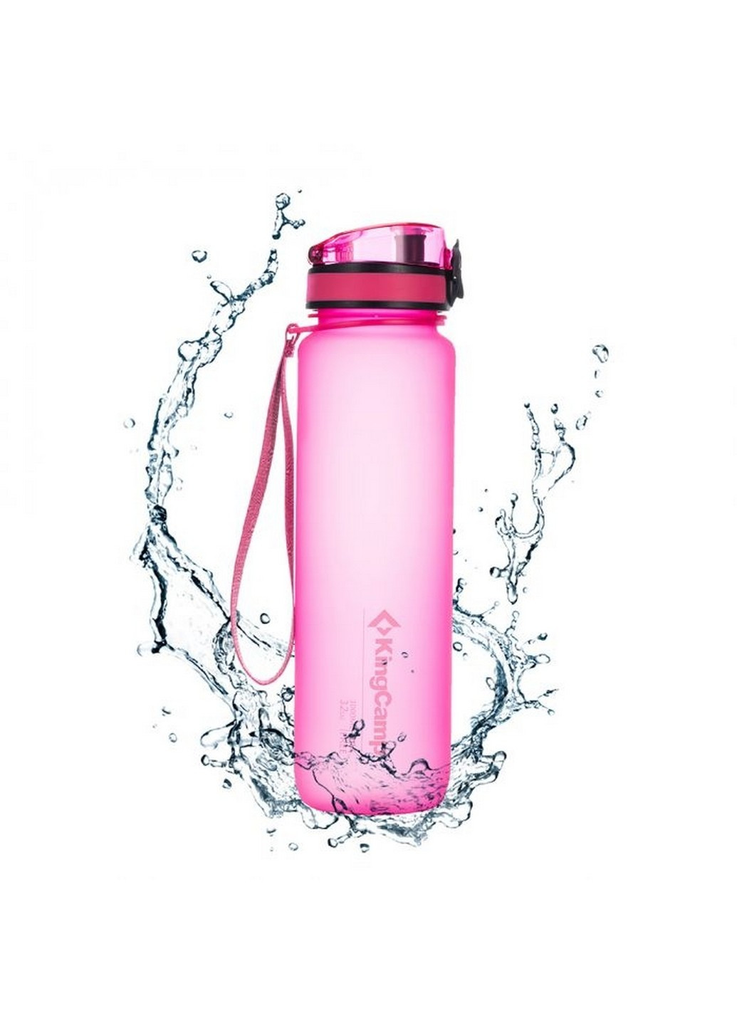 Бутылка для воды спортивная KingCamp (253020176)