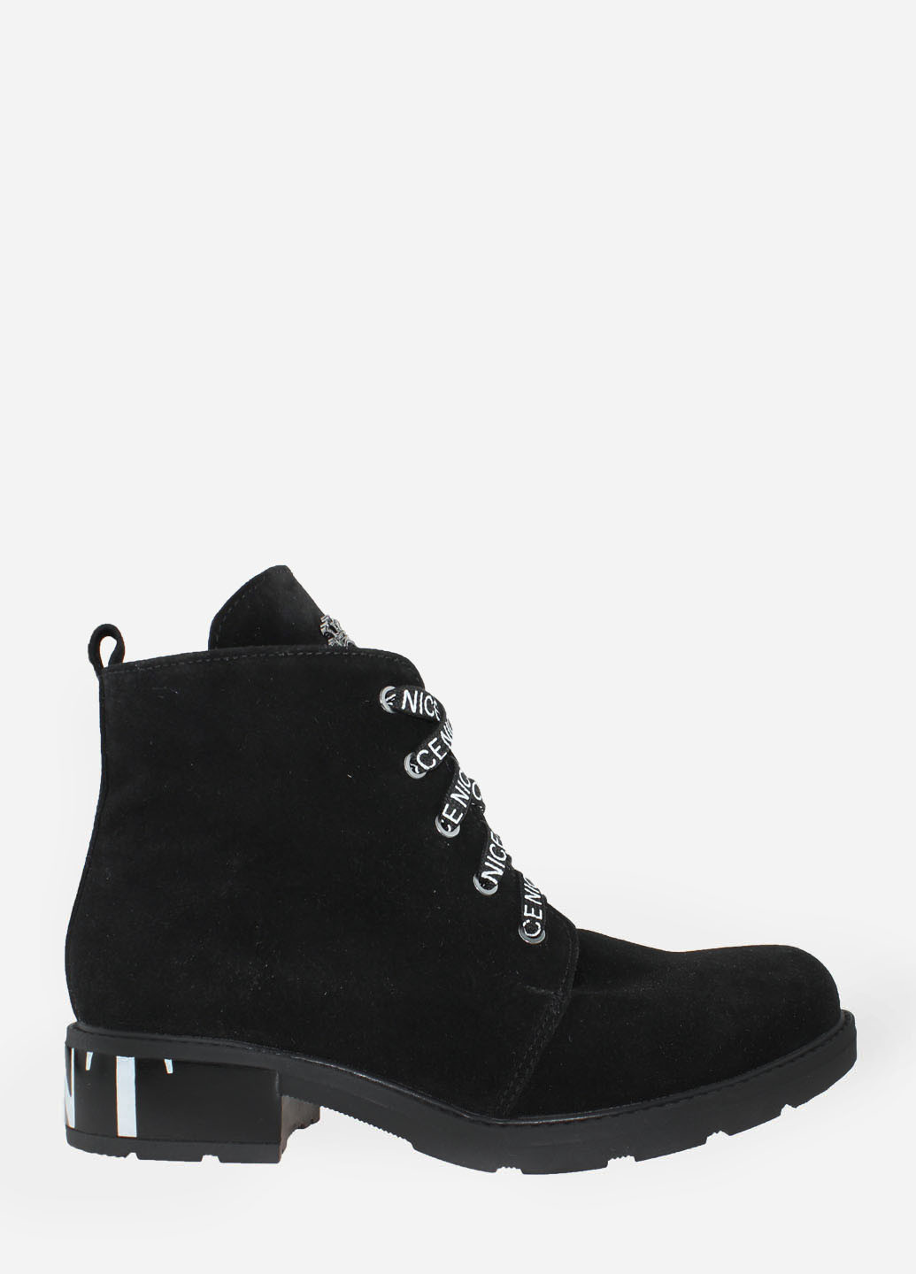 Черевики RAJ6-1-11 Чорний Azatti (242644429)