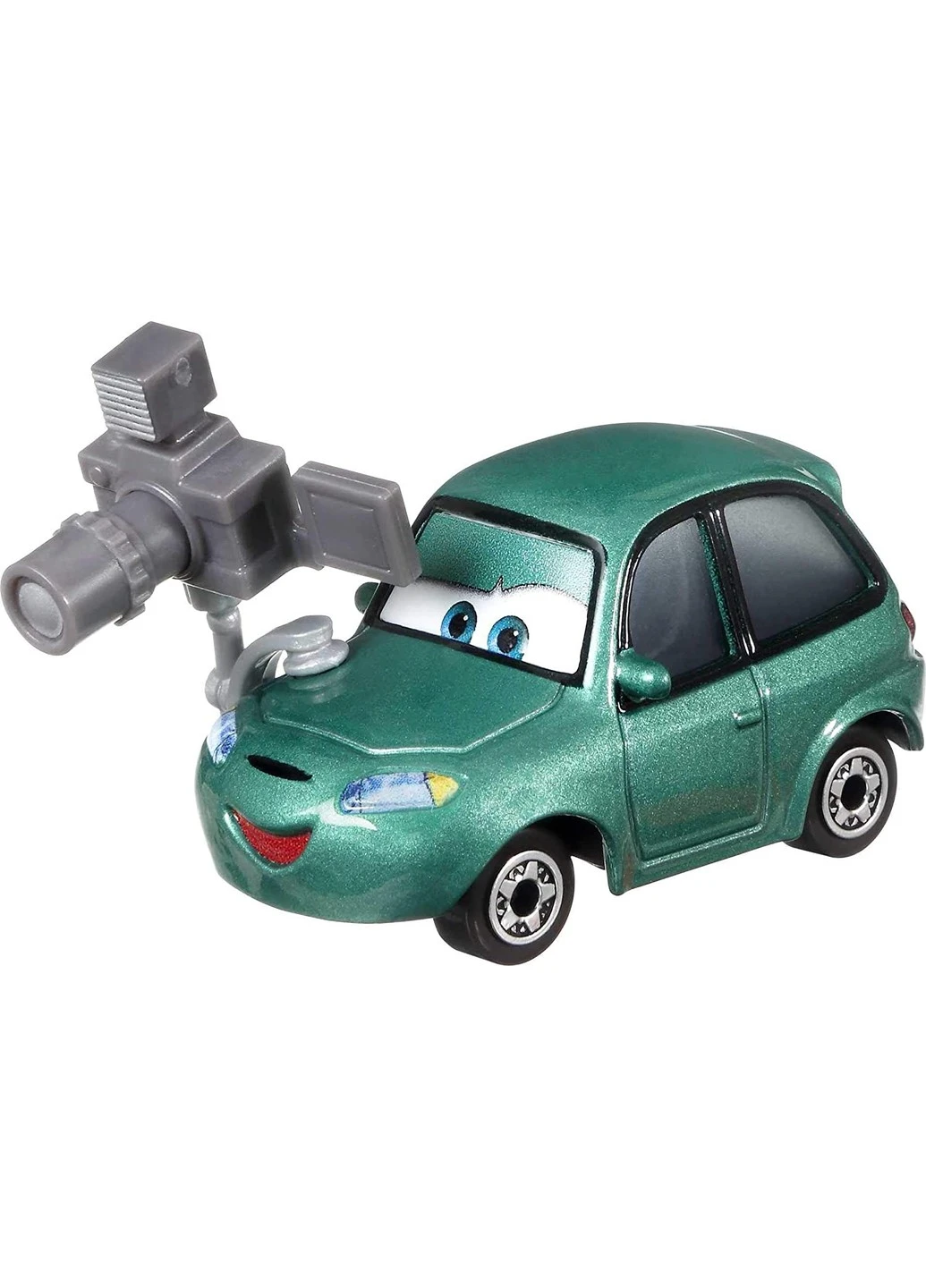 Машинка Тачки 3 Disney Pixar Cars Dash Boardman (DXV29) Mattel (255254462)