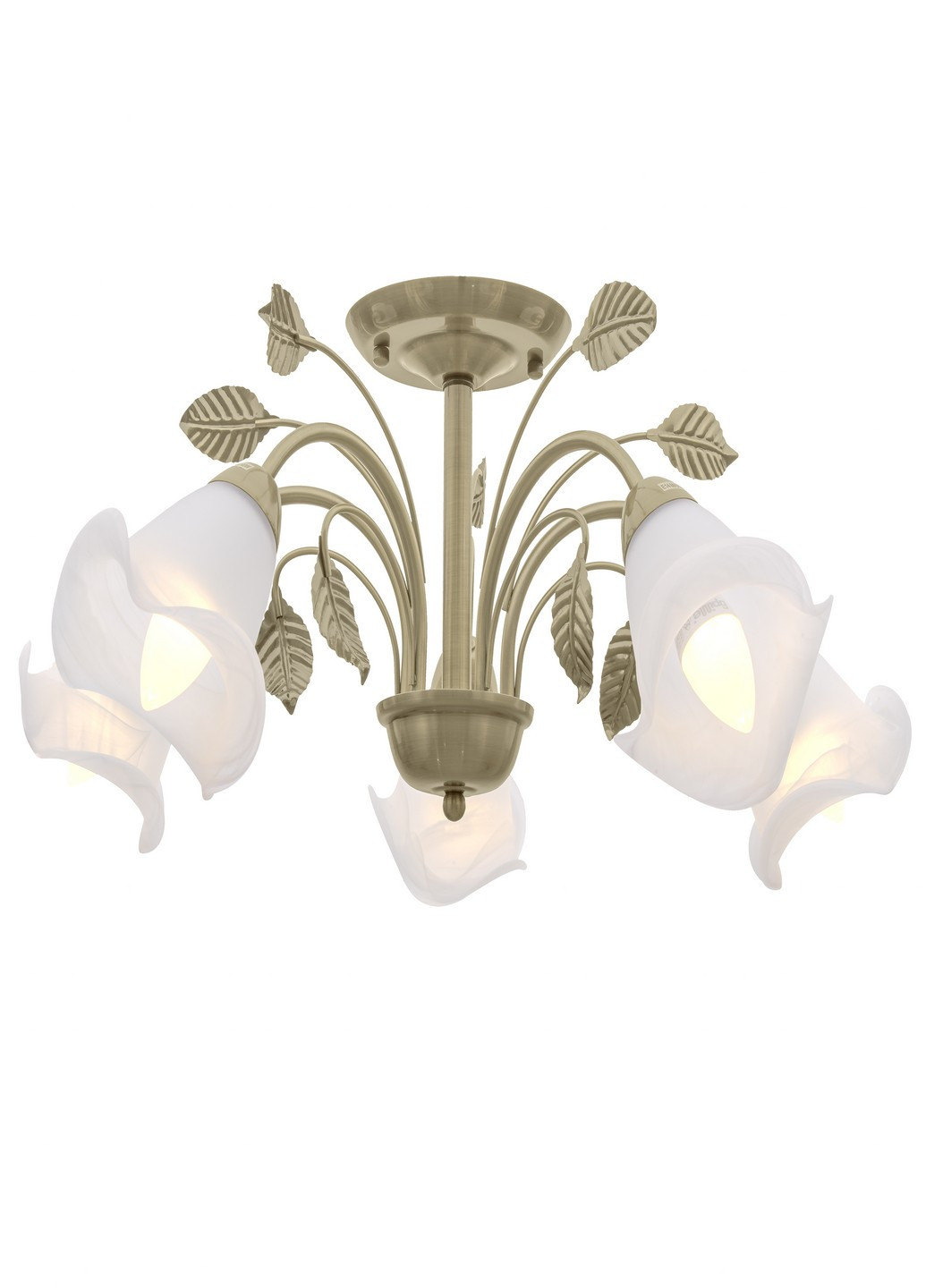 LK-635S / 5 E14 AB люстра Brille (185914316)