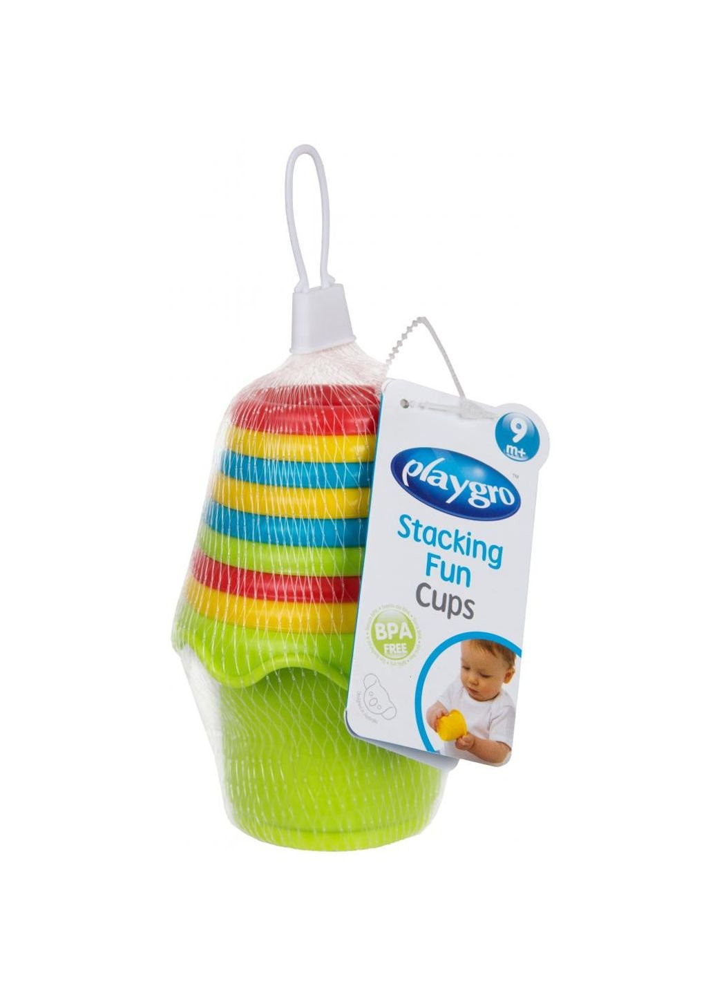 Игрушка для песка Набор формочек (71026) Playgro (254070864)