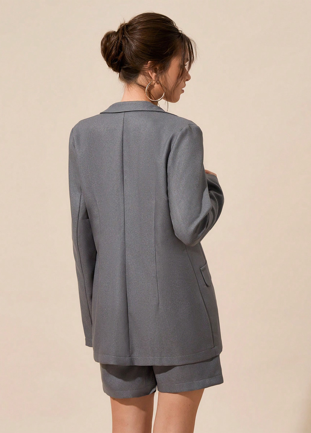 Костюм (жакет, шорти) SHEIN (353322132)